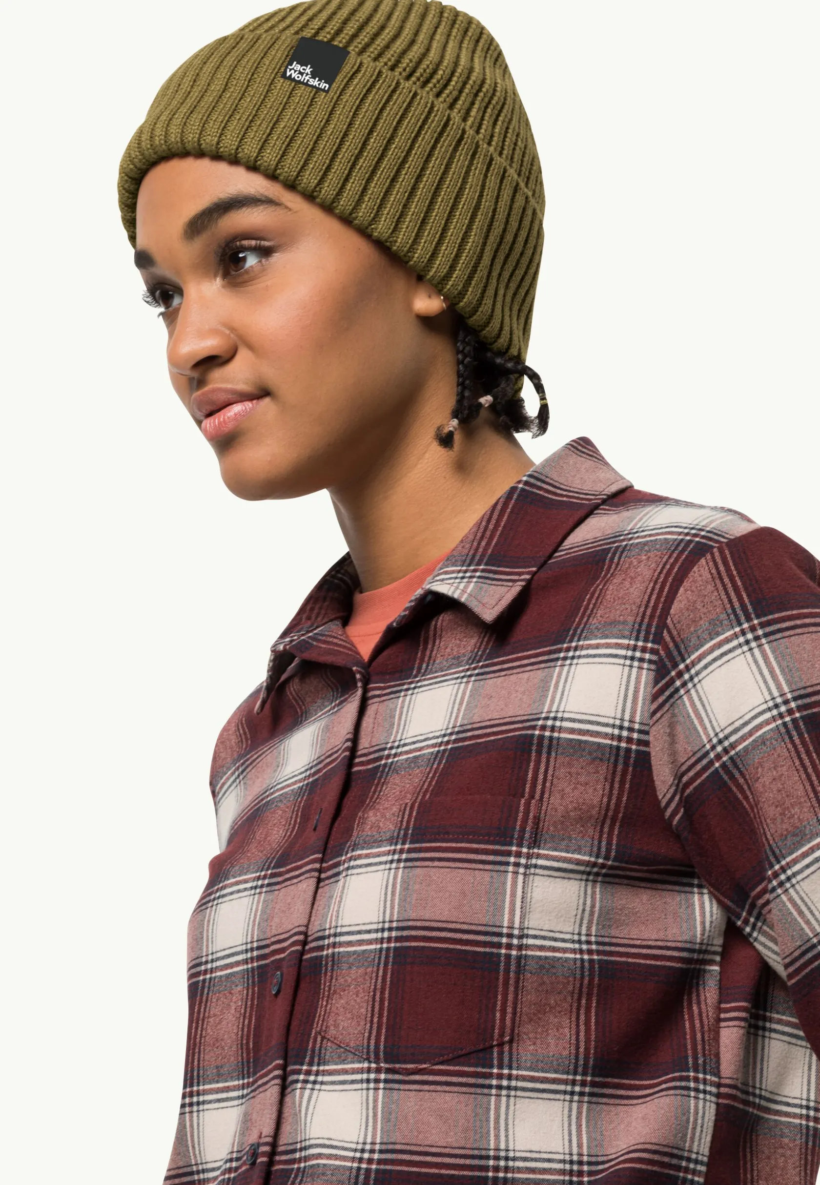 Lifestyle|Mutsen|Jack Wolfskin Schwansee Beanie W