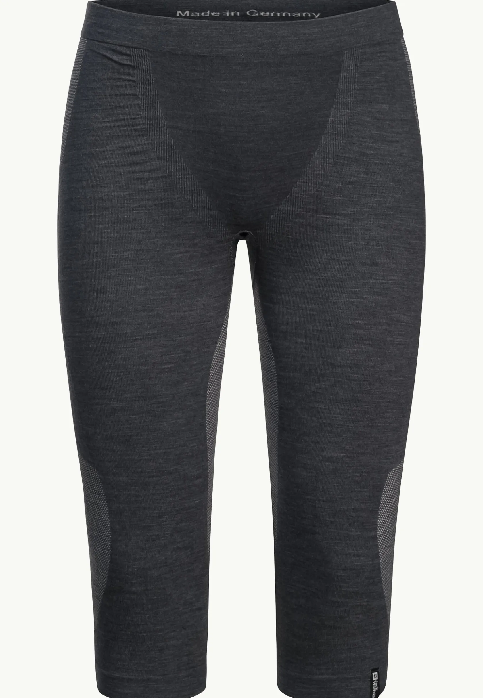 Wandelen|Discovery|Jack Wolfskin Seamless Wool Pants M
