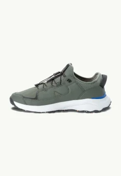 Lifestyle|Outdoor Sneaker|Jack Wolfskin Seattle 365 Low M Thyme Green