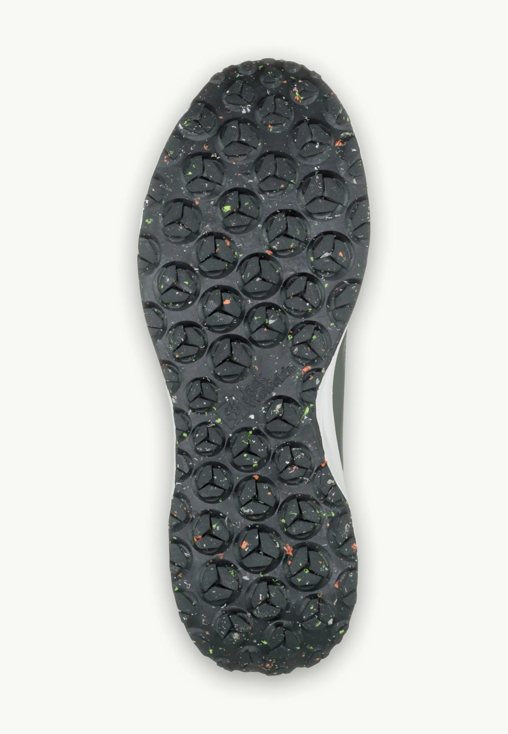 Lifestyle|Outdoor Sneaker|Jack Wolfskin Seattle 365 Low M Thyme Green