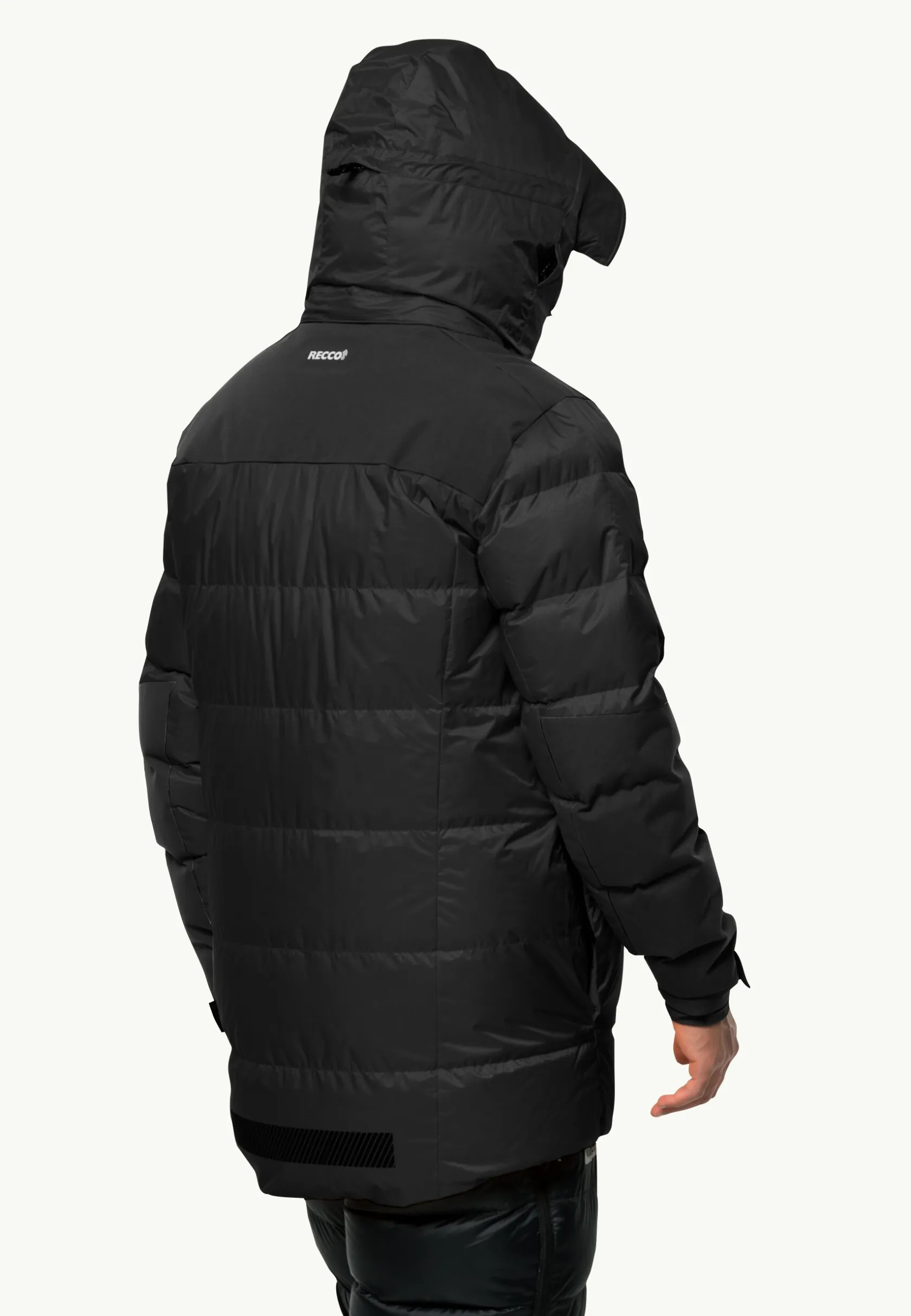 Discovery|Voor- En Najaarsjacks/-Jassen|Jack Wolfskin 1995 Series Cook Jkt M