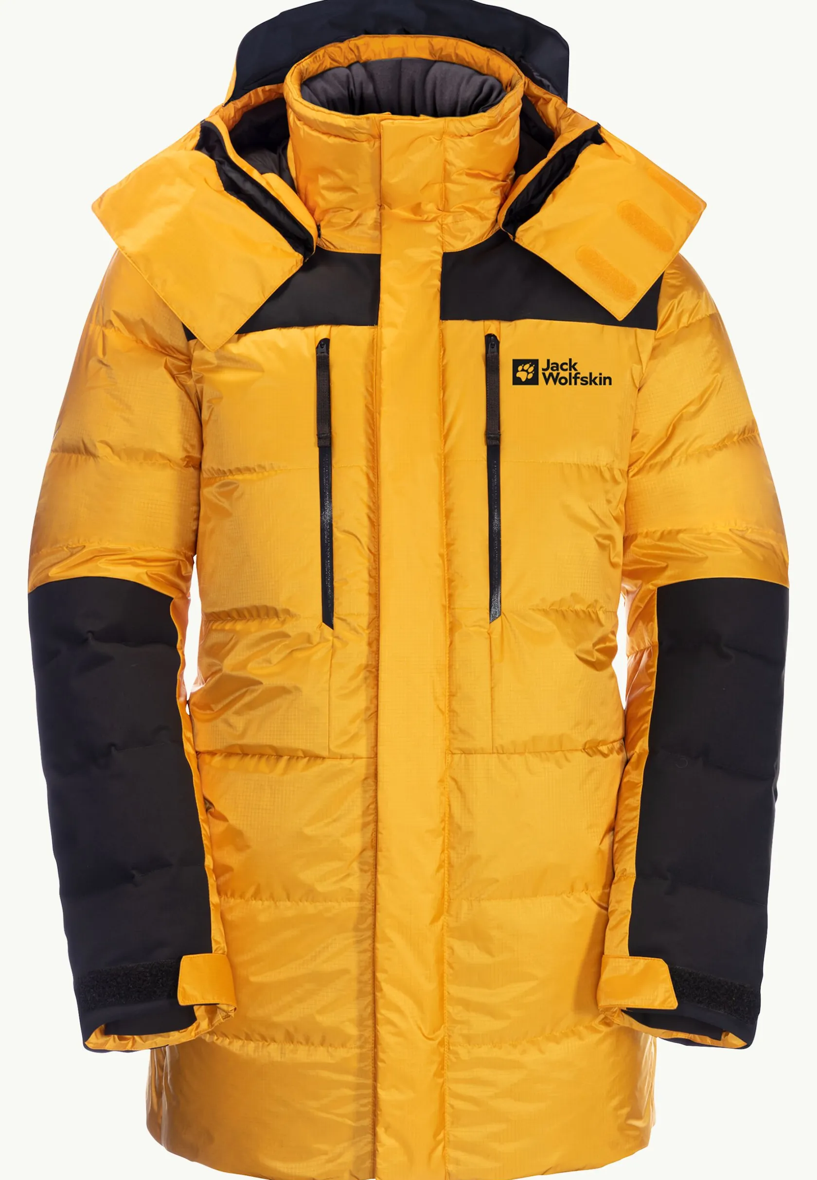 Discovery|Voor- En Najaarsjacks/-Jassen|Jack Wolfskin 1995 Series Cook Jkt M