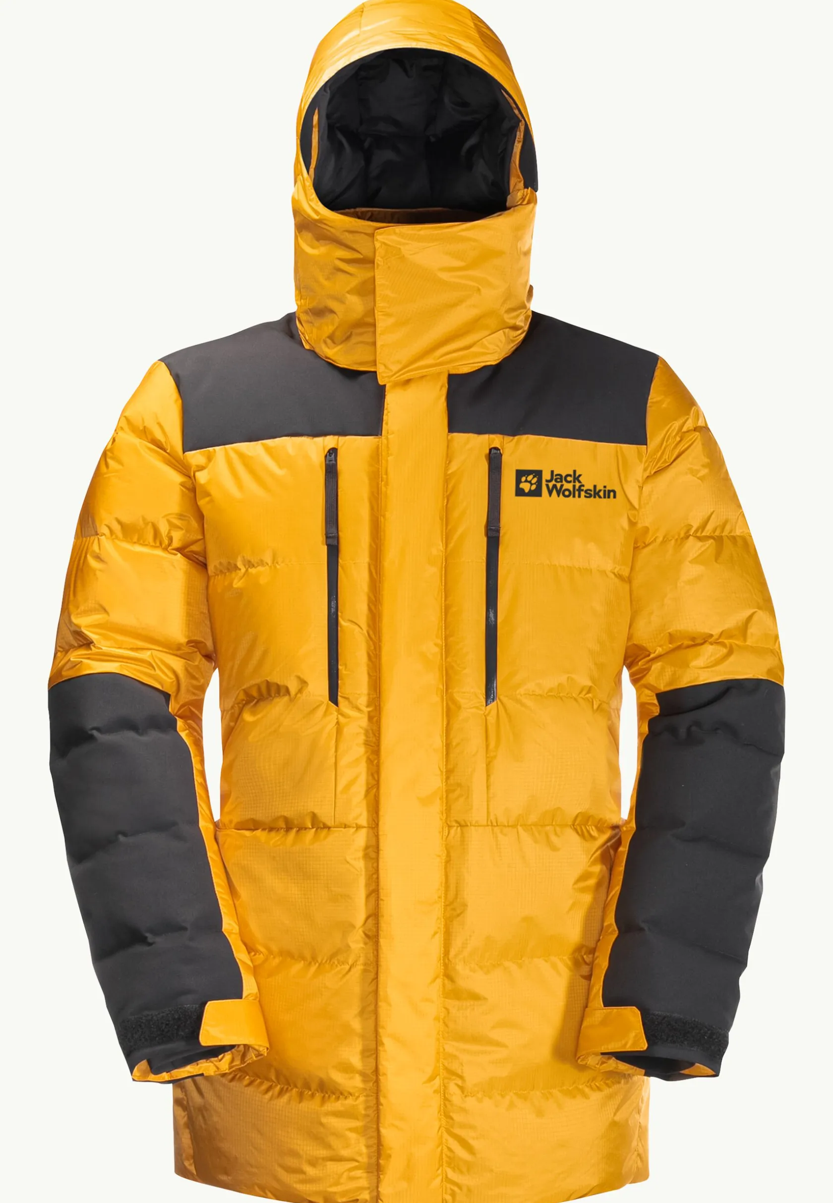 Discovery|Voor- En Najaarsjacks/-Jassen|Jack Wolfskin 1995 Series Cook Jkt M