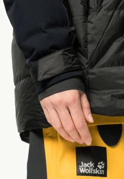 Discovery|Isolatiejacks|Jack Wolfskin 1995 Series Cook Jkt W