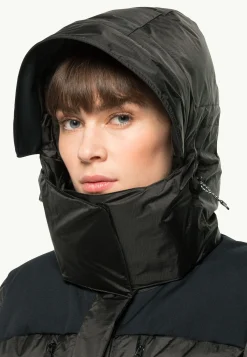 Discovery|Isolatiejacks|Jack Wolfskin 1995 Series Cook Jkt W