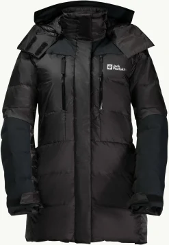 Discovery|Isolatiejacks|Jack Wolfskin 1995 Series Cook Jkt W
