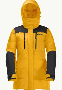 Discovery|Isolatiejacks|Jack Wolfskin 1995 Series Cook Jkt W