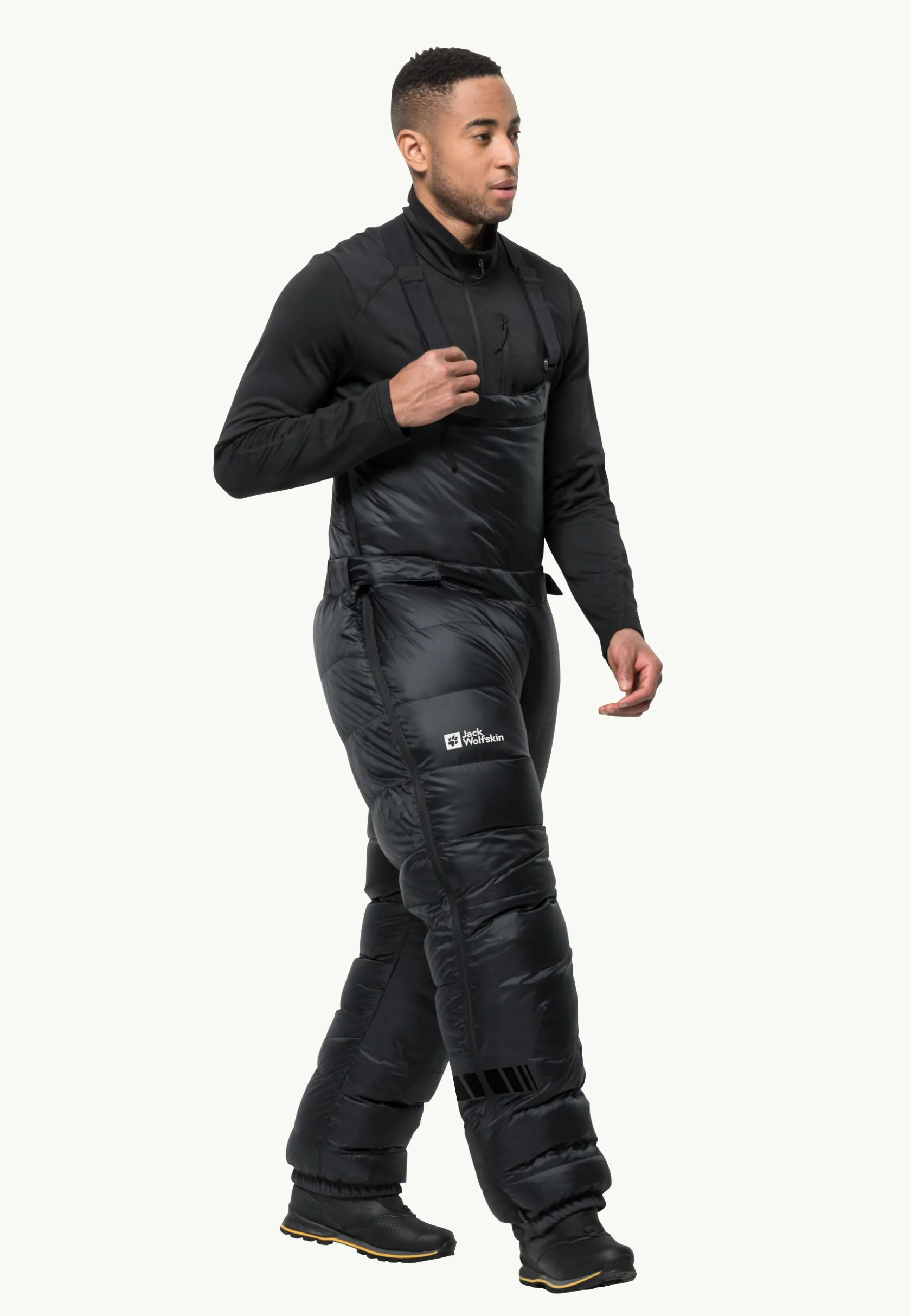 Discovery|Softshellbroeken|Jack Wolfskin 1995 Series Down Pants black