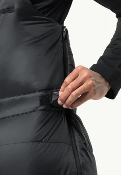 Discovery|Softshellbroeken|Jack Wolfskin 1995 Series Down Pants black