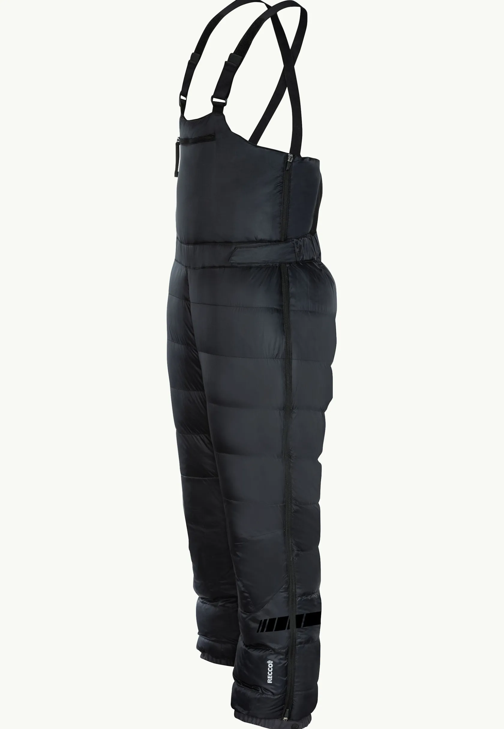 Discovery|Softshellbroeken|Jack Wolfskin 1995 Series Down Pants black