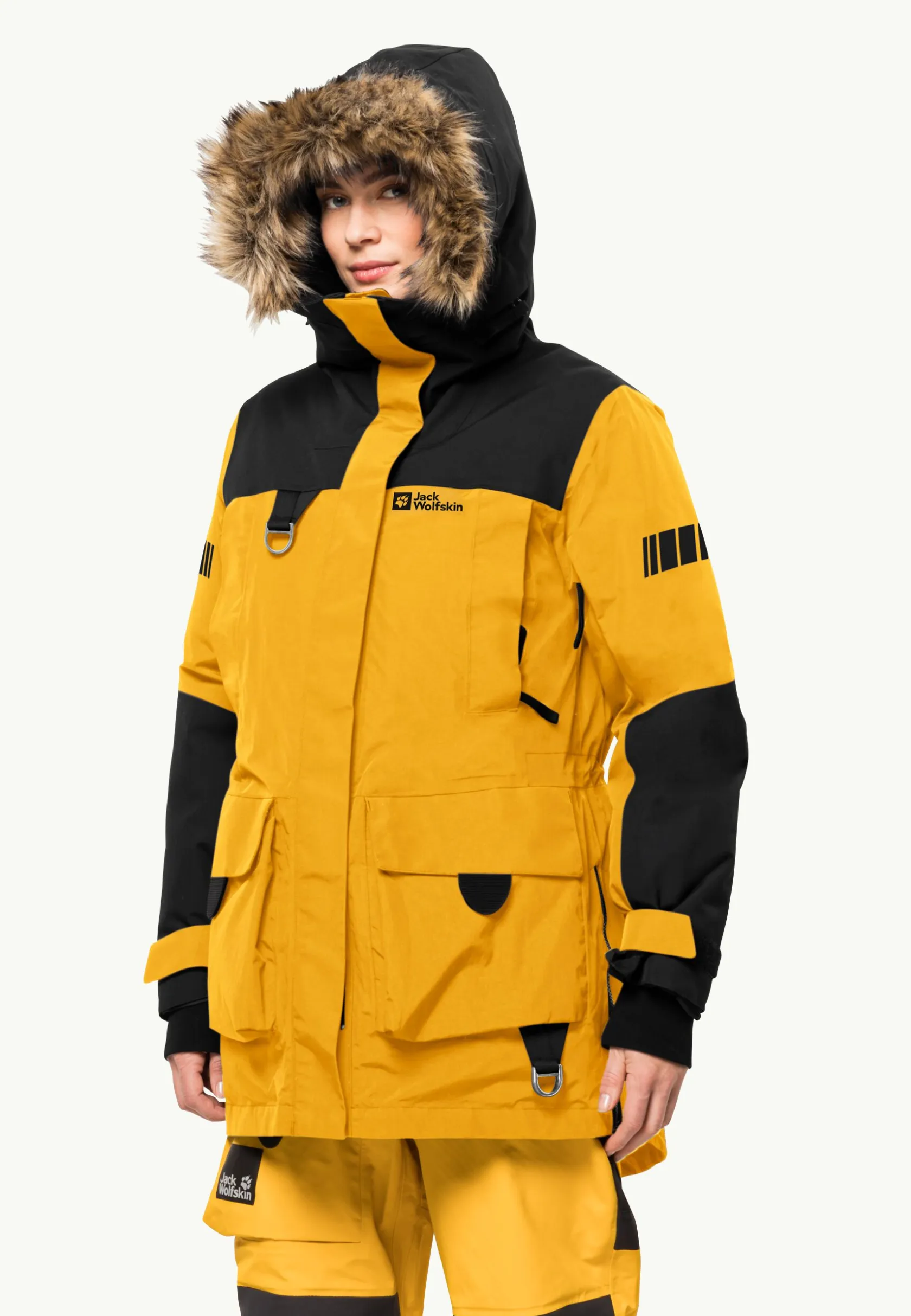 Discovery|Regenjacks|Jack Wolfskin 1995 Series Parka W
