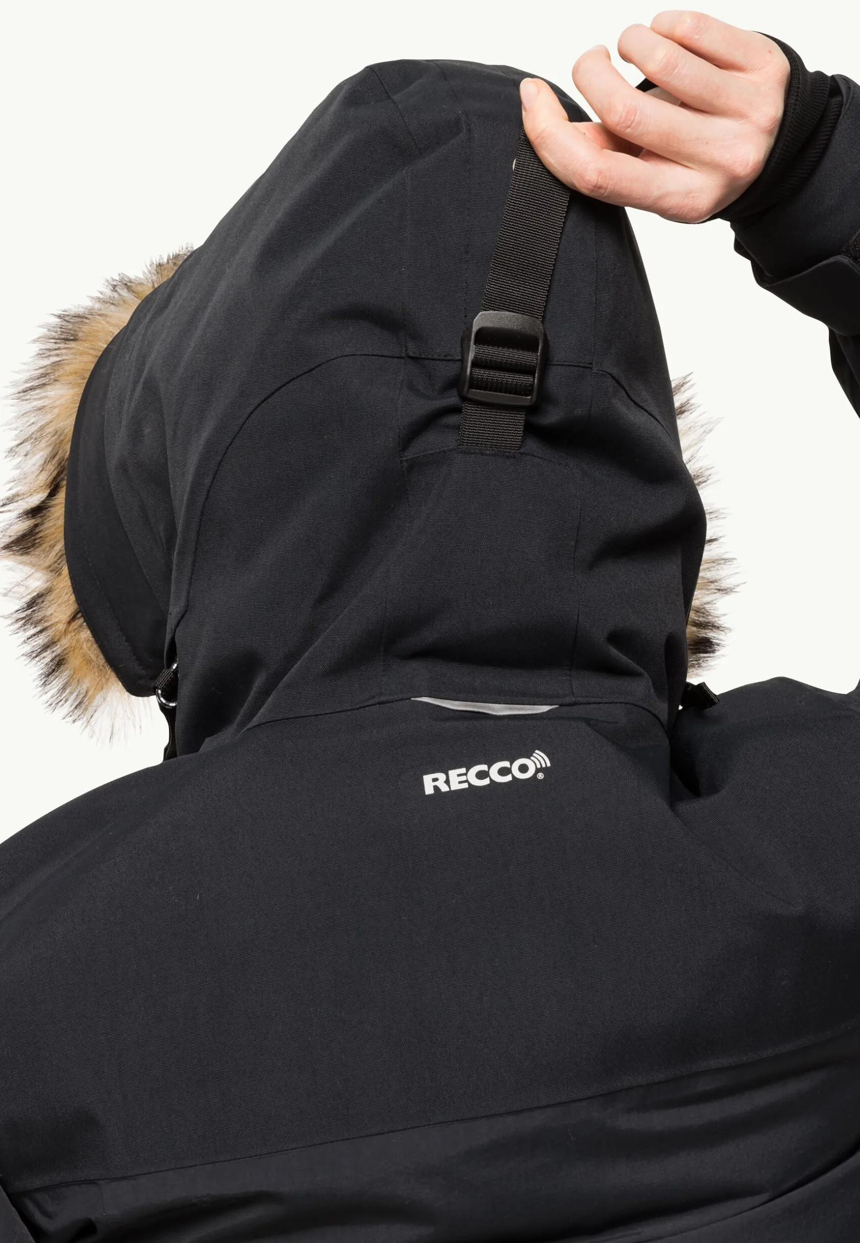 Discovery|Regenjacks|Jack Wolfskin 1995 Series Parka W