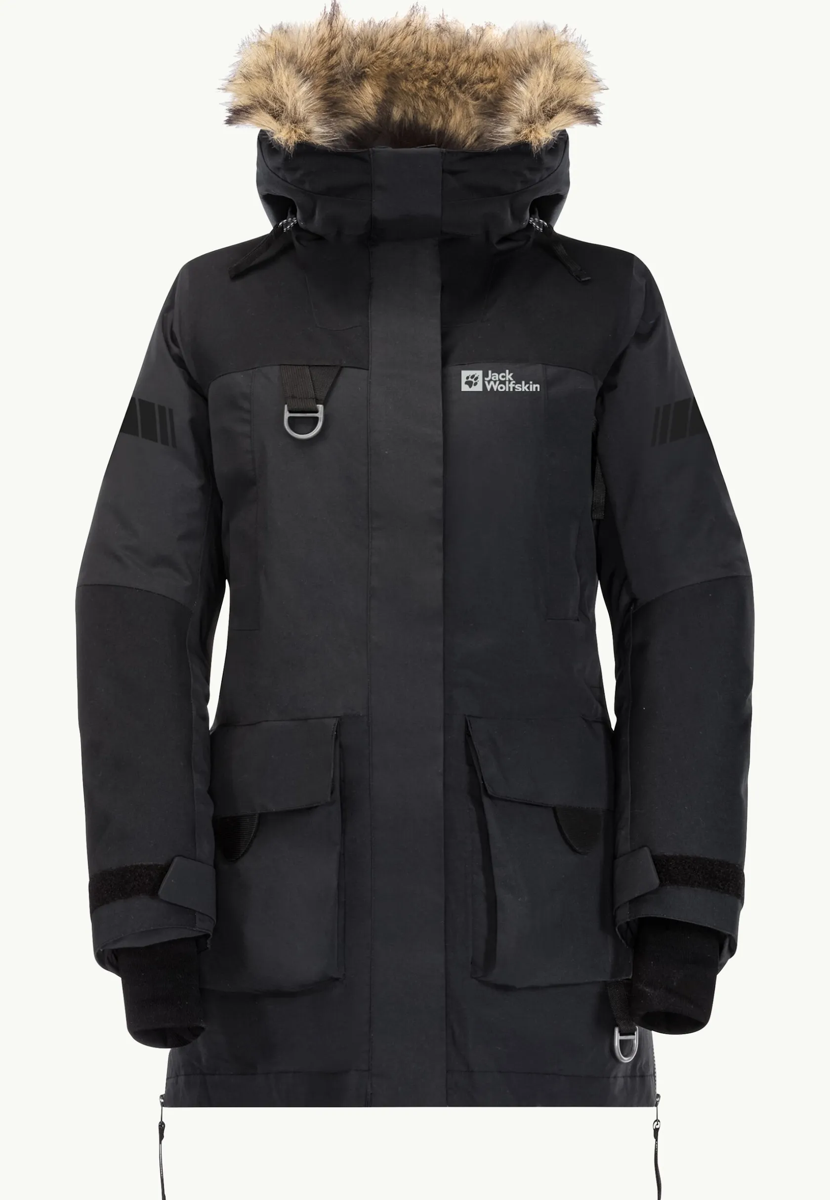 Discovery|Regenjacks|Jack Wolfskin 1995 Series Parka W