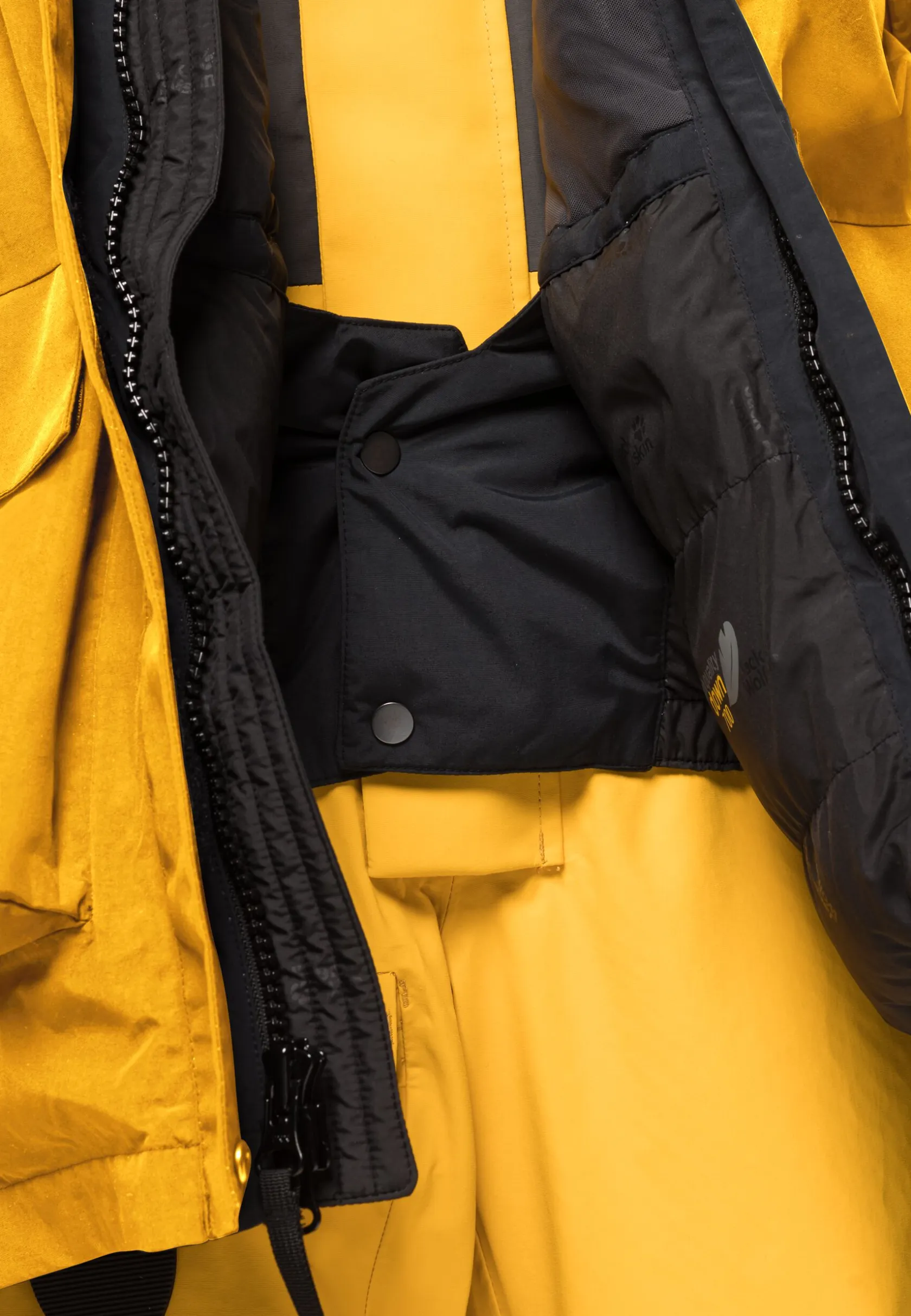 Discovery|Regenjacks|Jack Wolfskin 1995 Series Parka W