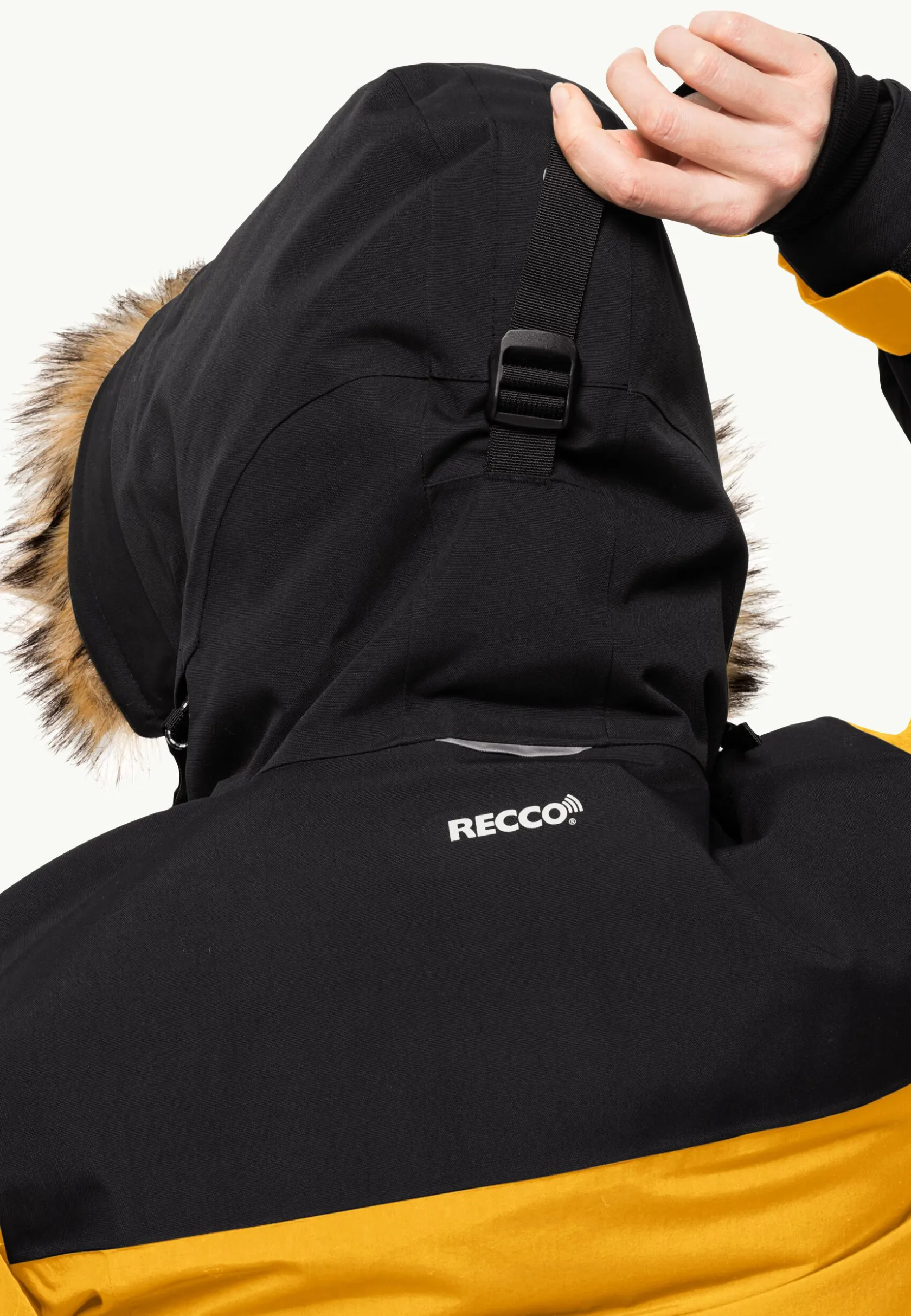 Discovery|Regenjacks|Jack Wolfskin 1995 Series Parka W