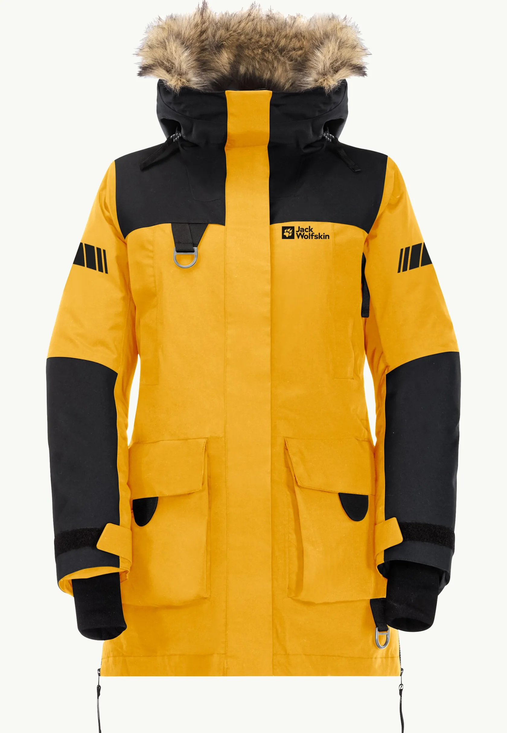 Discovery|Regenjacks|Jack Wolfskin 1995 Series Parka W