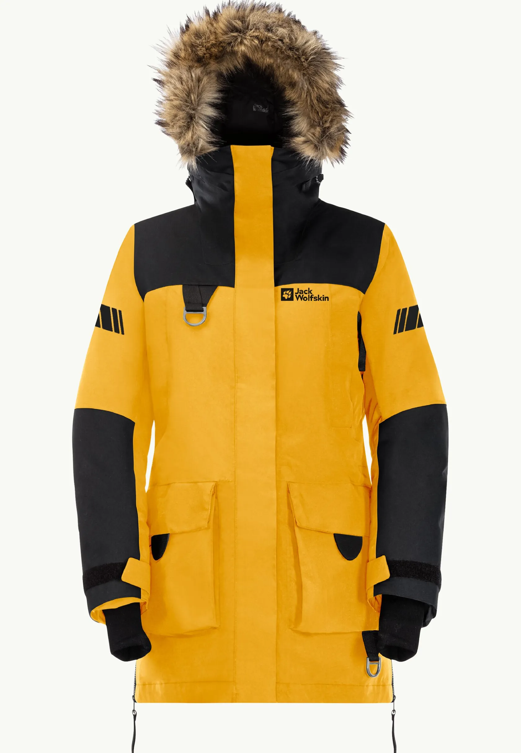 Discovery|Regenjacks|Jack Wolfskin 1995 Series Parka W