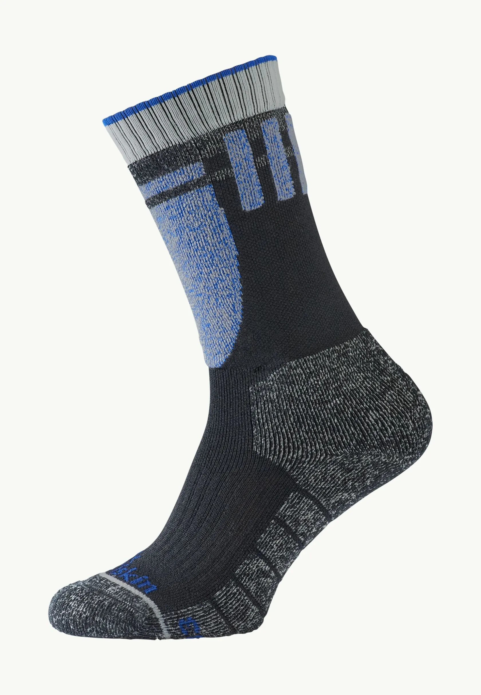 Sokken|Accessoires & Onderhoudsmiddelen|Jack Wolfskin Ski Merino Sock H C K