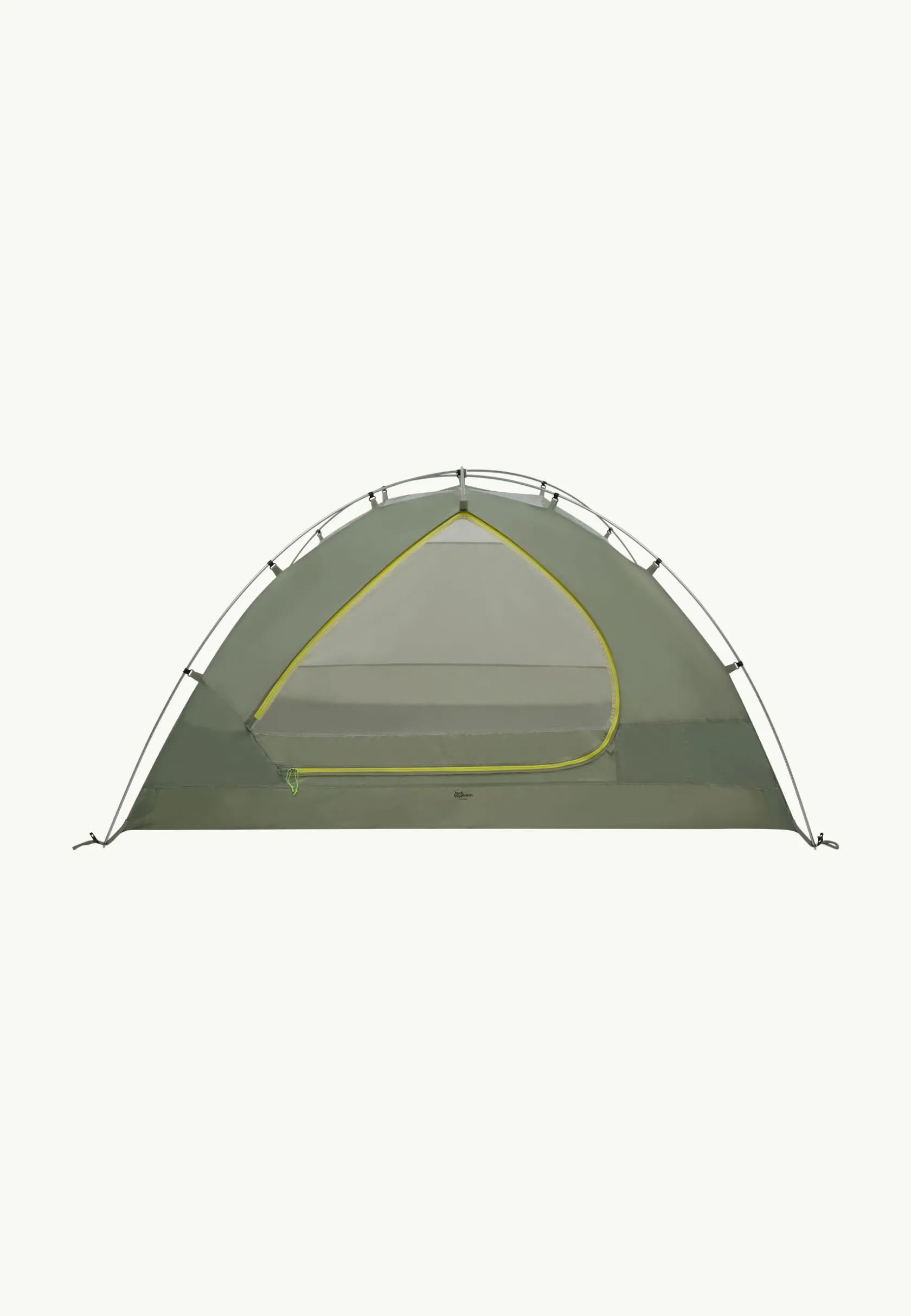 Tenten|Jack Wolfskin Sky Dome II island moss