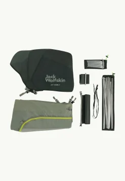 Tenten|Jack Wolfskin Sky Dome II island moss