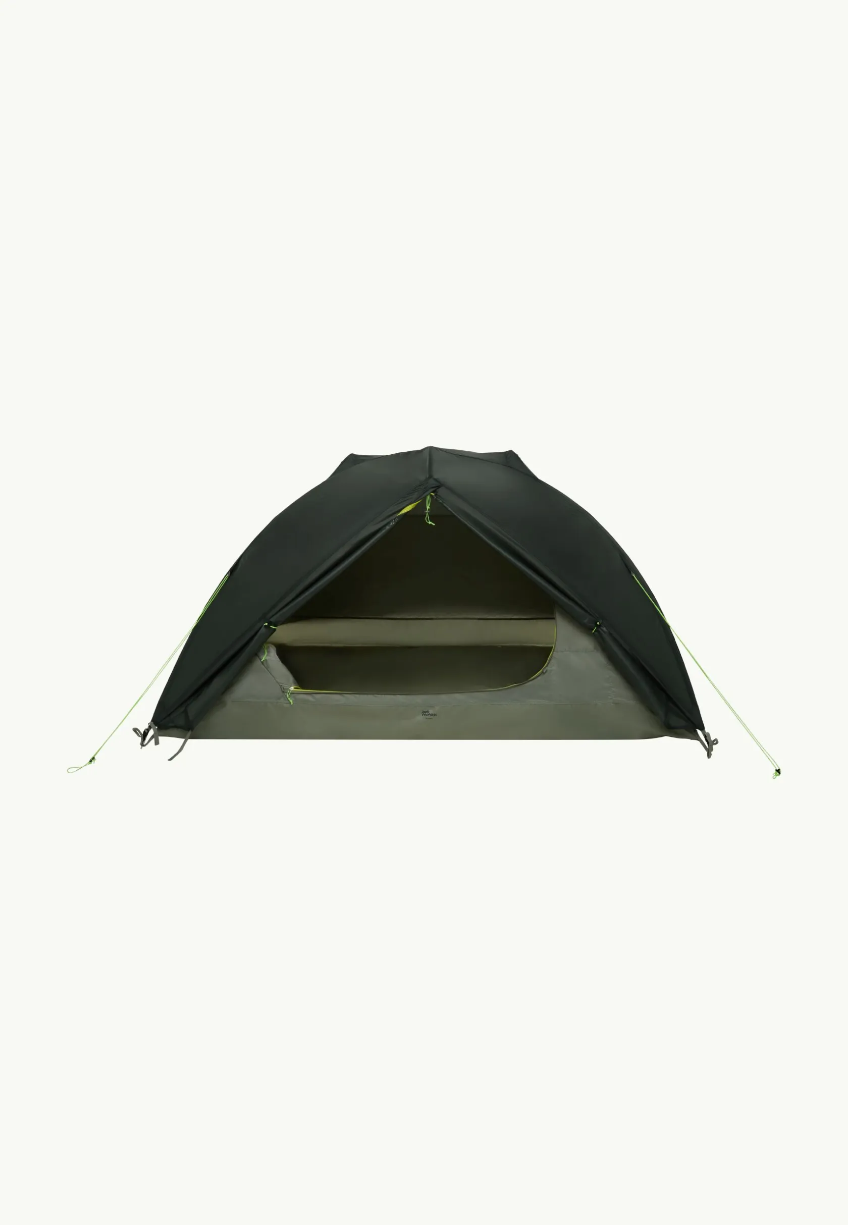 Tenten|Jack Wolfskin Sky Dome II island moss