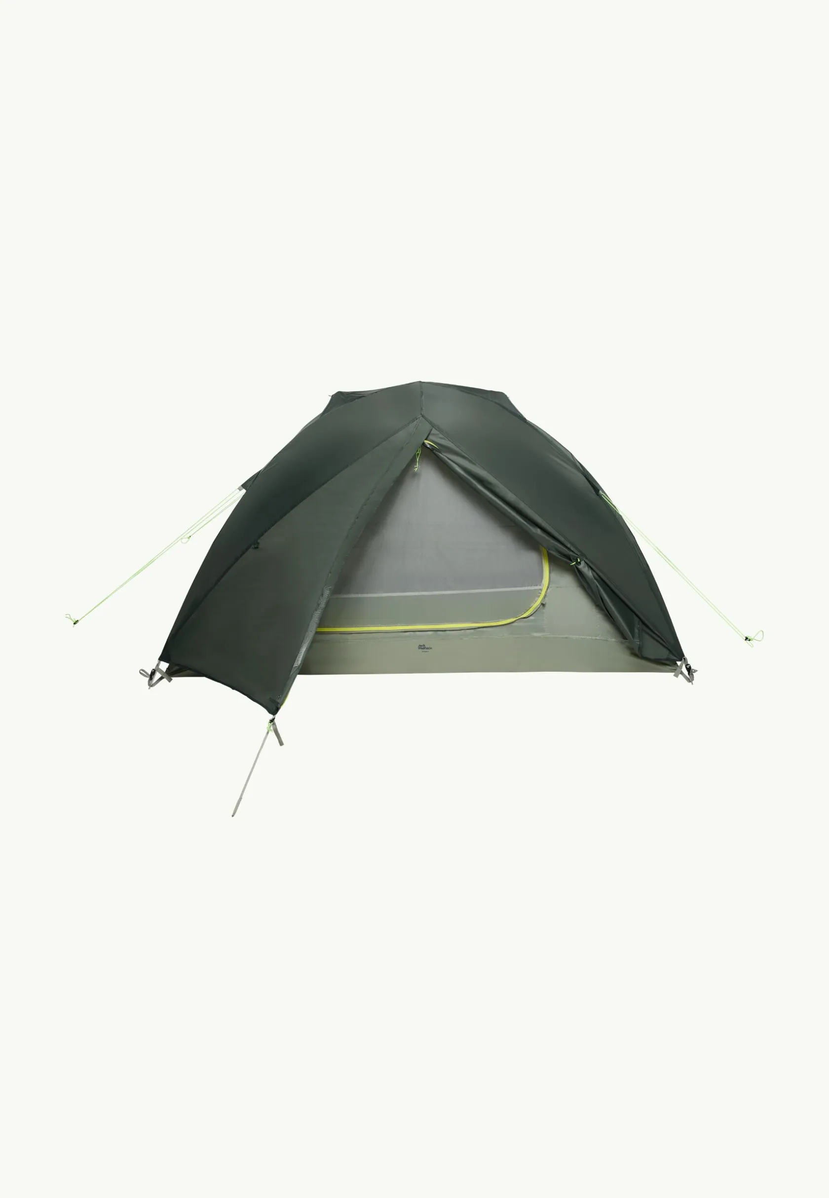 Tenten|Jack Wolfskin Sky Dome III island moss