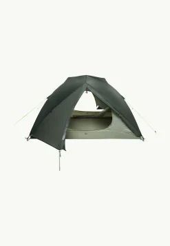 Tenten|Jack Wolfskin Sky Dome III island moss