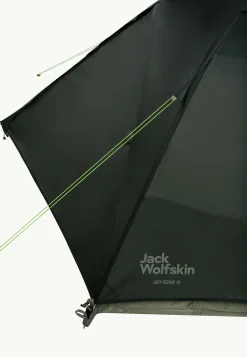 Tenten|Jack Wolfskin Sky Dome III island moss