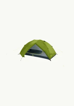 Tenten|Trekking|Jack Wolfskin Skyrocket II Dome ginkgo green