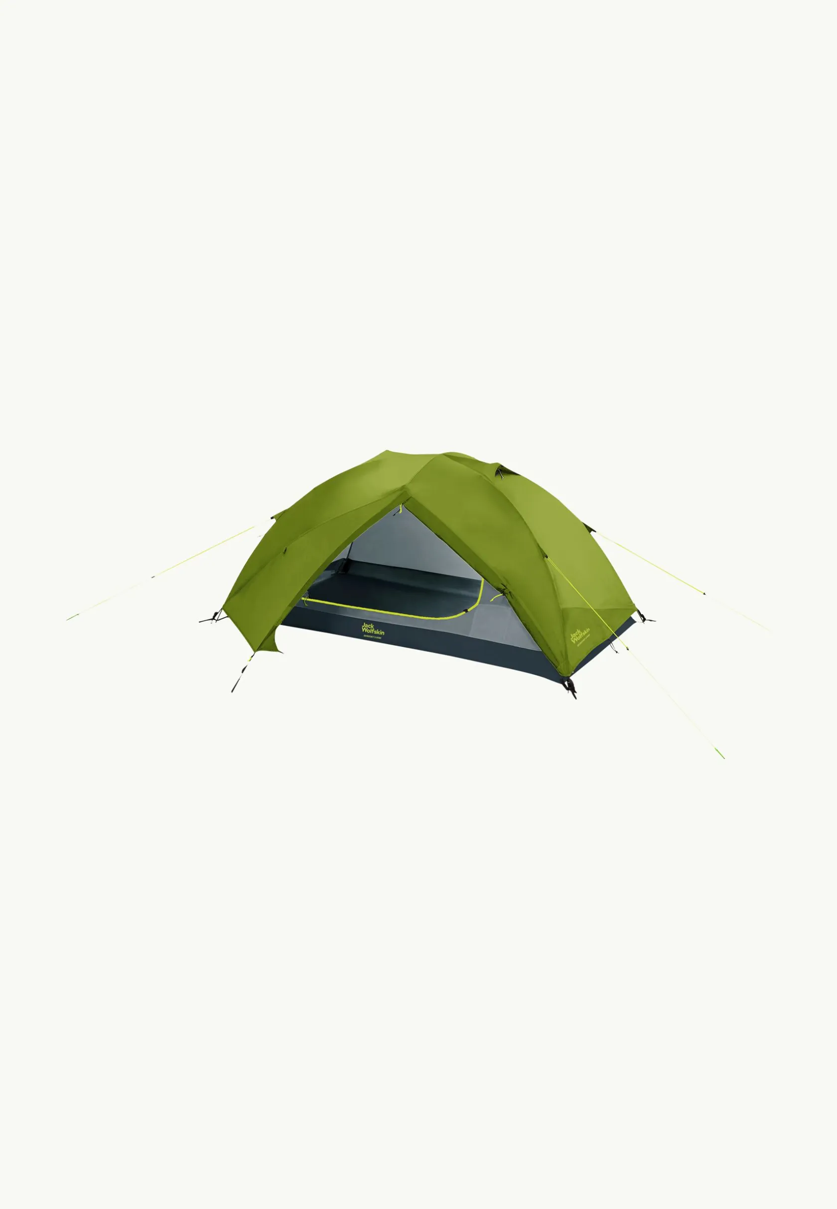 Tenten|Trekking|Jack Wolfskin Skyrocket II Dome ginkgo green