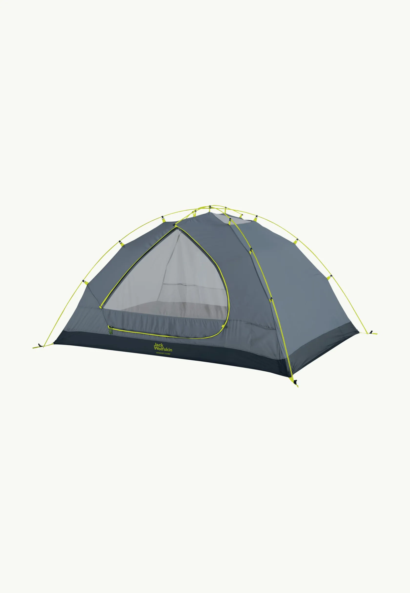 Tenten|Trekking|Jack Wolfskin Skyrocket II Dome ginkgo green