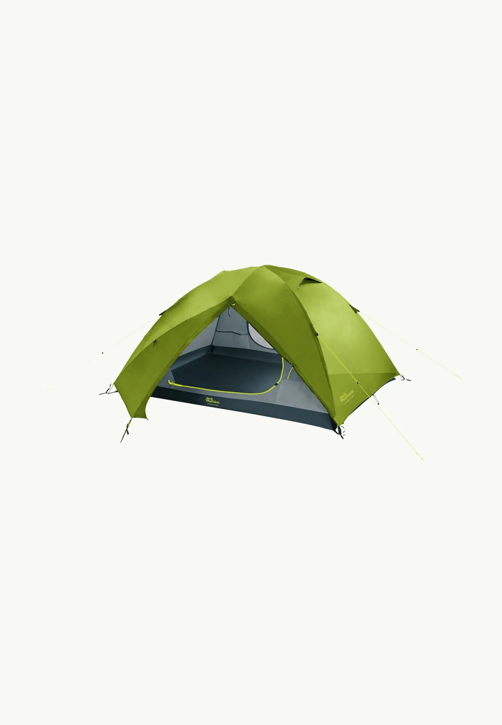 Tenten|Trekking|Jack Wolfskin Skyrocket III Dome ginkgo green