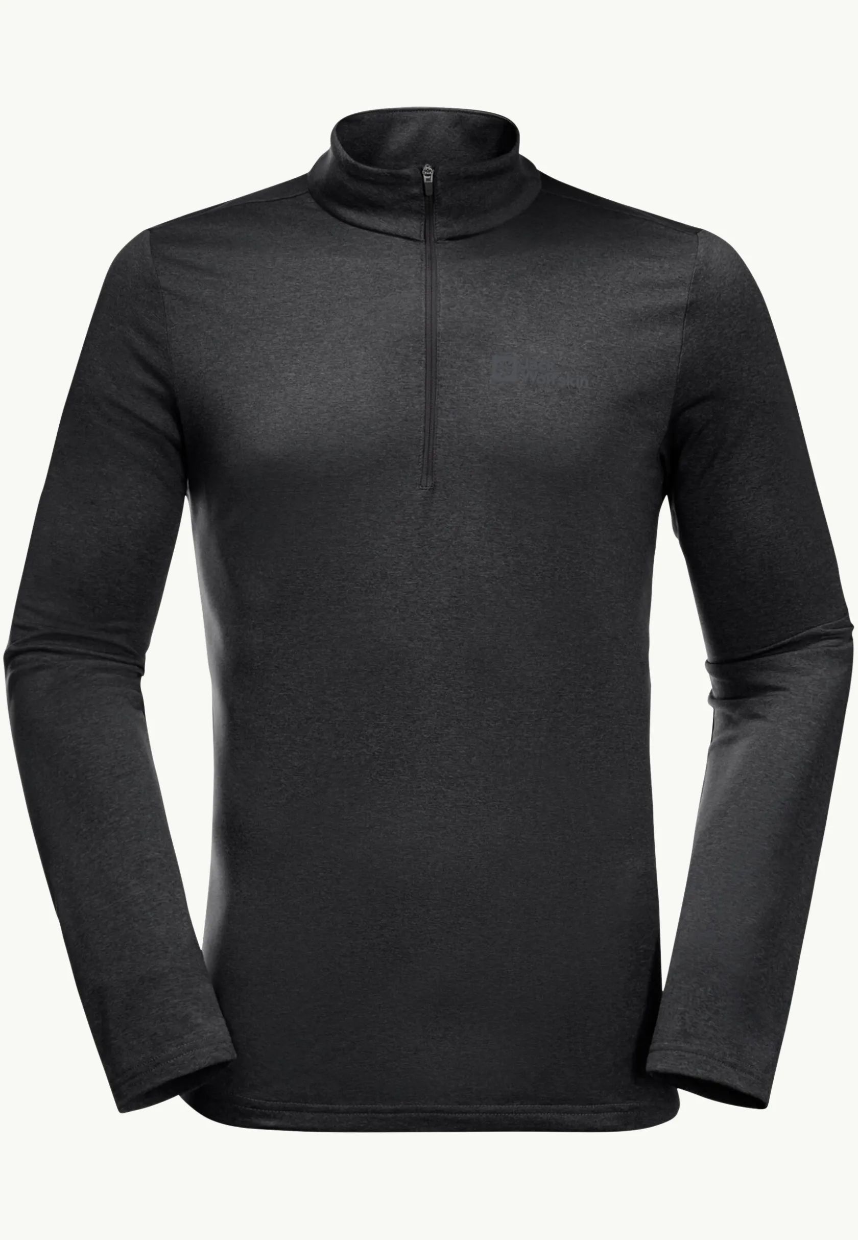 Wandelen|Functionele Shirts|Jack Wolfskin Sky Thermal Hz M