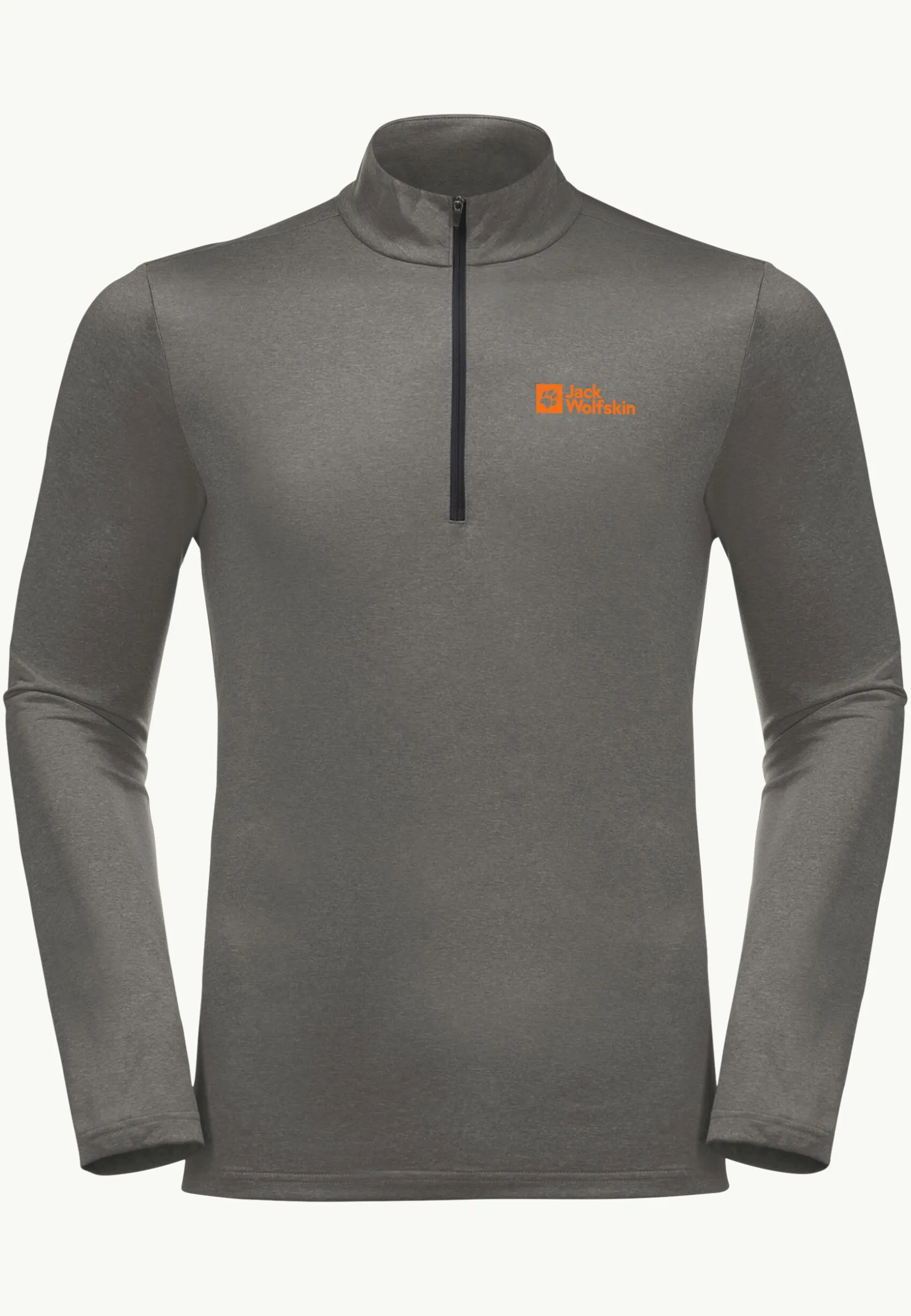 Wandelen|Functionele Shirts|Jack Wolfskin Sky Thermal Hz M