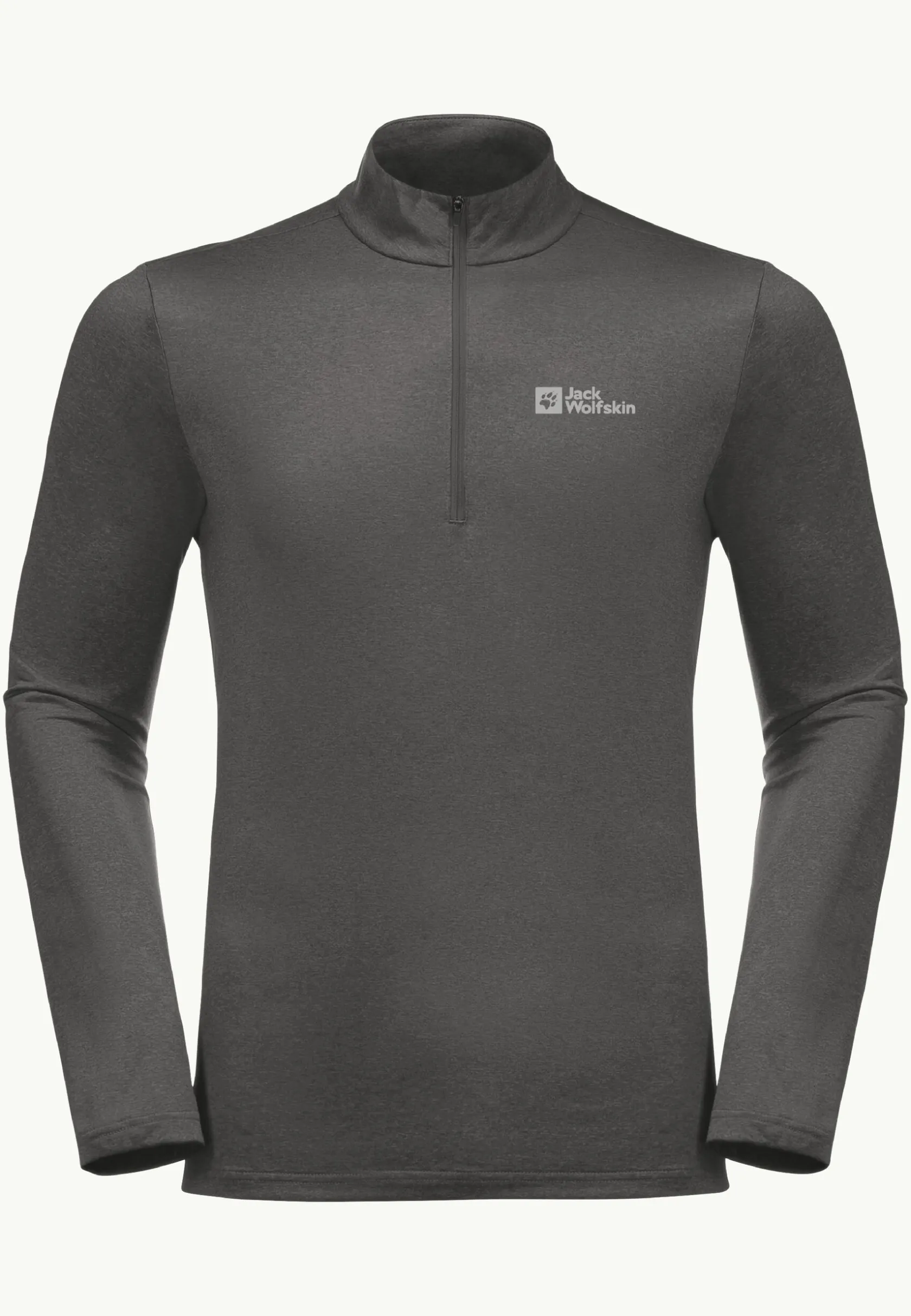 Wandelen|Functionele Shirts|Jack Wolfskin Sky Thermal Hz M