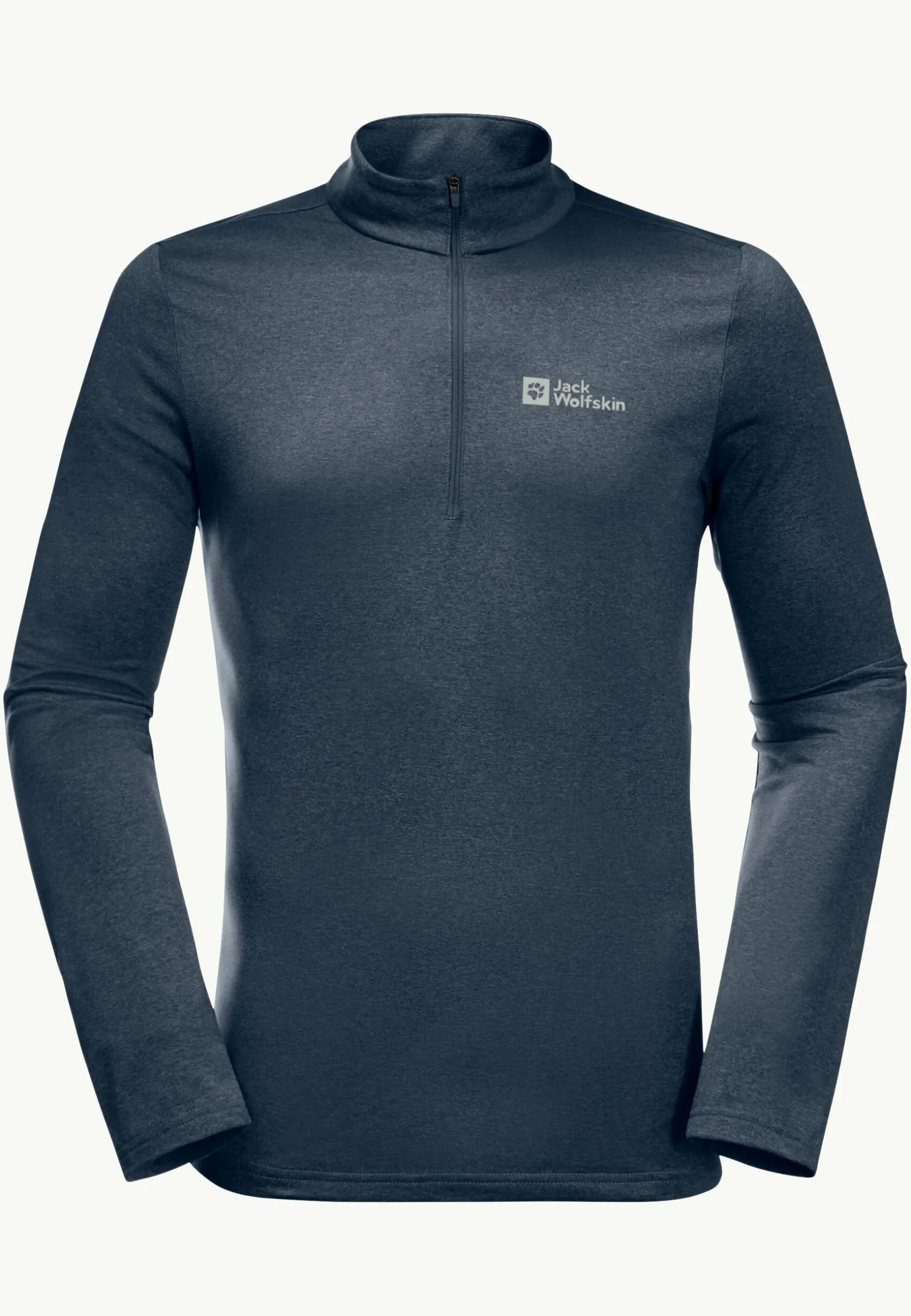 Wandelen|Functionele Shirts|Jack Wolfskin Sky Thermal Hz M