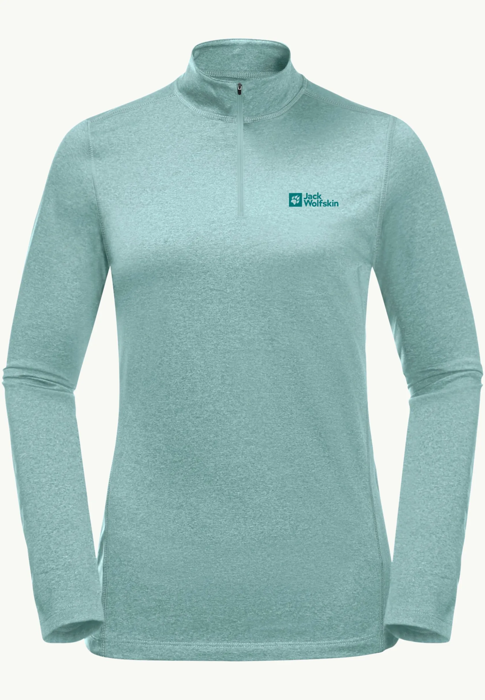 Functionele Shirts|T-Shirts & Longsleeves|Jack Wolfskin Sky Thermal Hz W