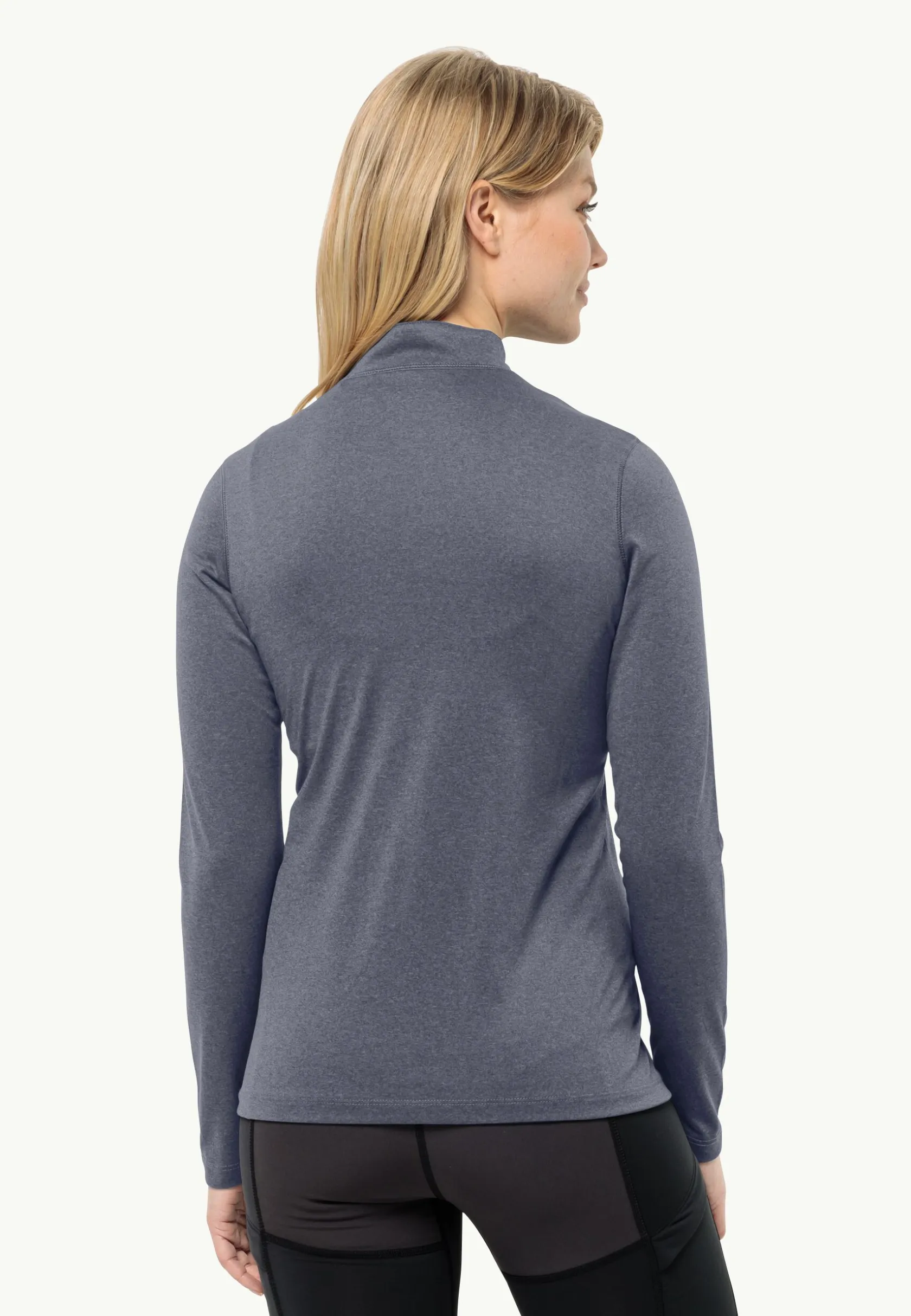 Functionele Shirts|T-Shirts & Longsleeves|Jack Wolfskin Sky Thermal Hz W