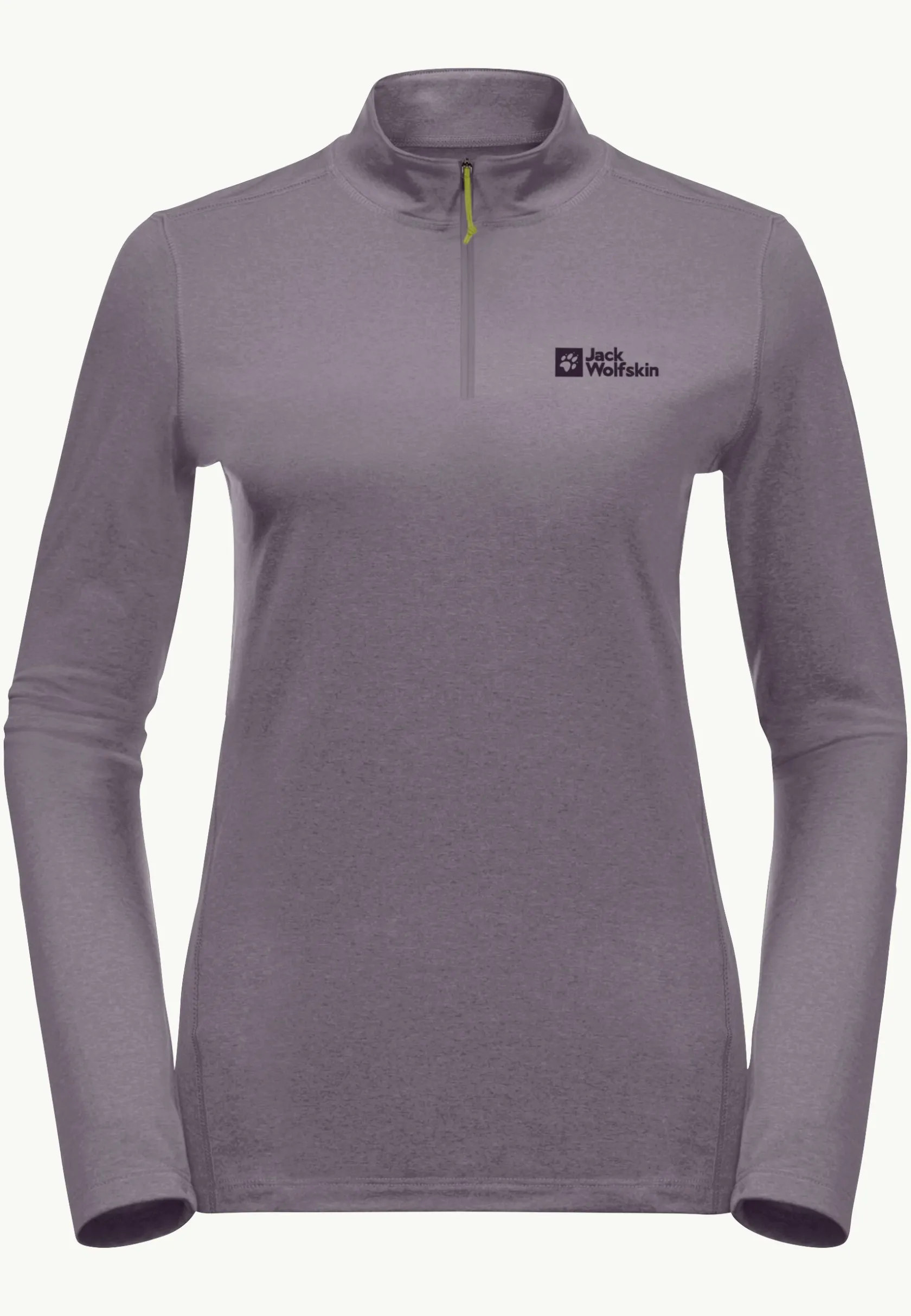 Functionele Shirts|T-Shirts & Longsleeves|Jack Wolfskin Sky Thermal Hz W