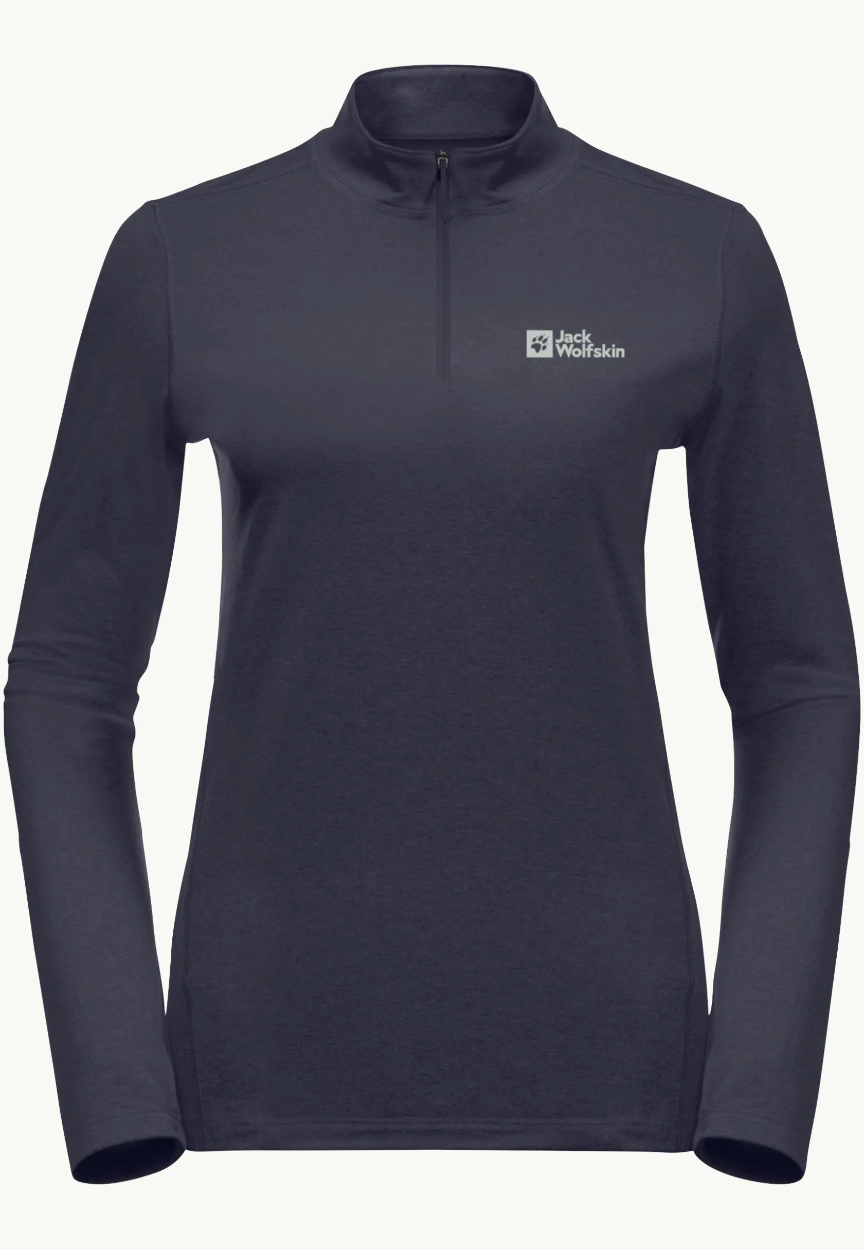 Functionele Shirts|T-Shirts & Longsleeves|Jack Wolfskin Sky Thermal Hz W