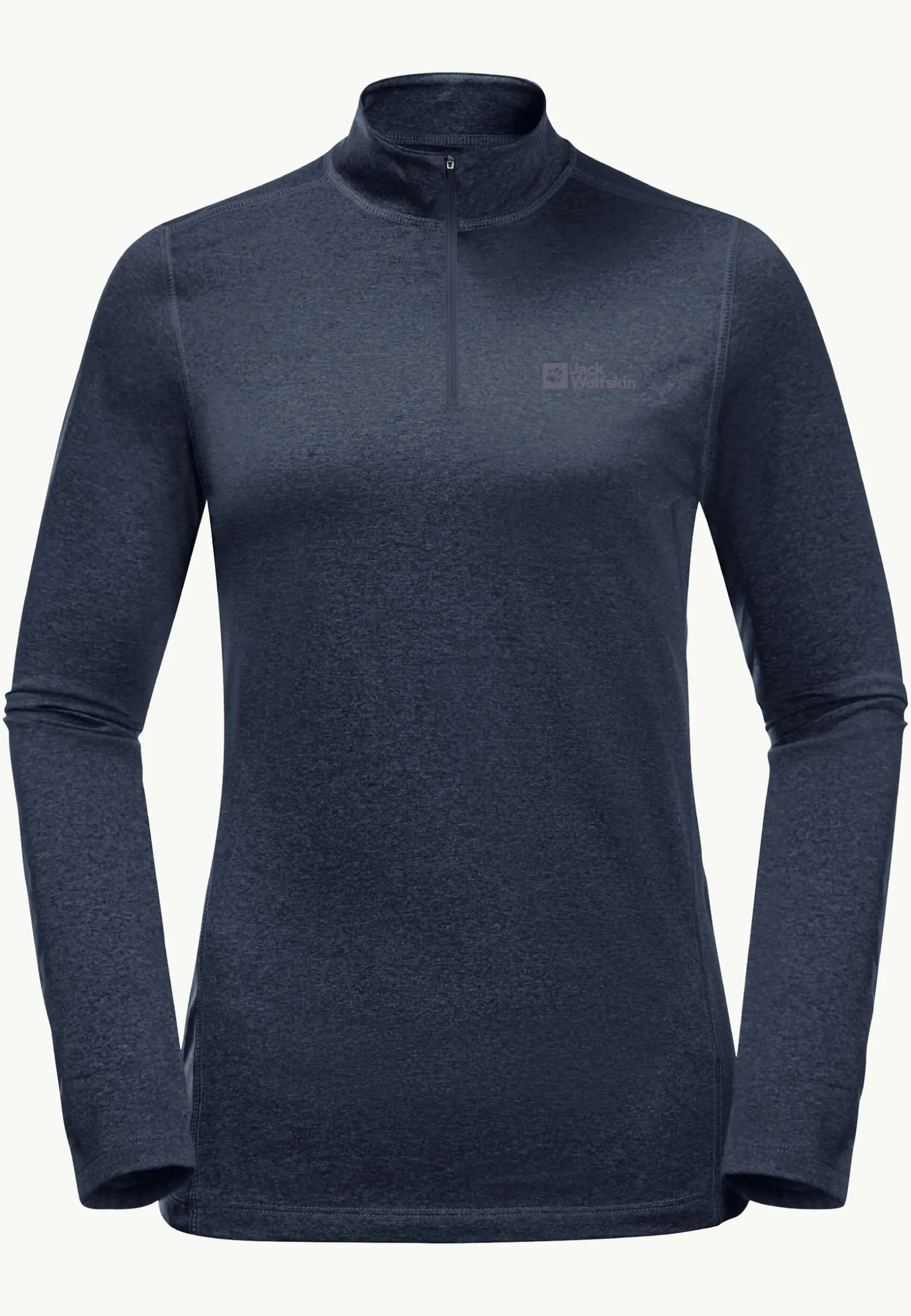 Functionele Shirts|T-Shirts & Longsleeves|Jack Wolfskin Sky Thermal Hz W
