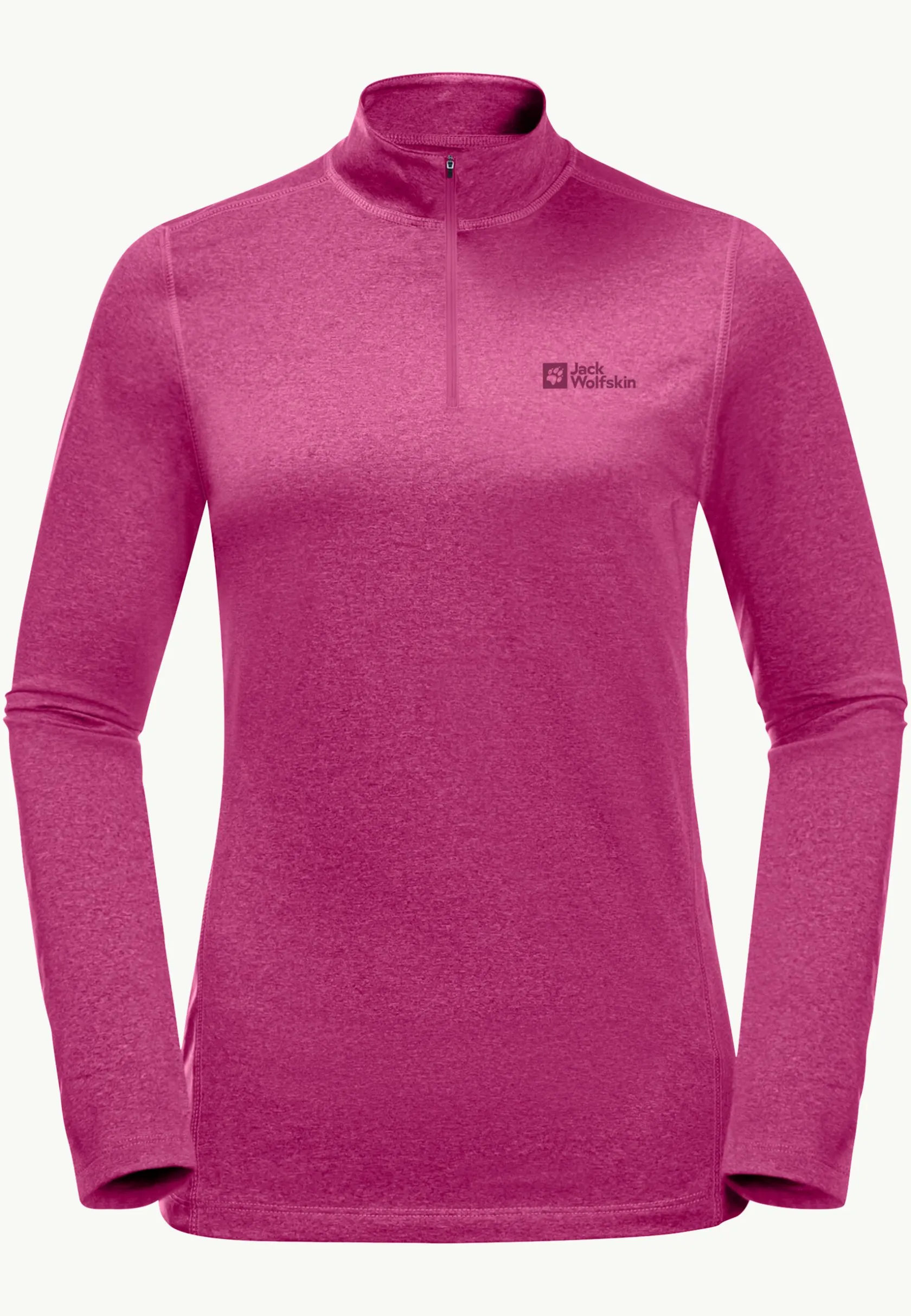 Functionele Shirts|T-Shirts & Longsleeves|Jack Wolfskin Sky Thermal Hz W