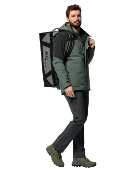 Wandelen|Functionele Shirts|Jack Wolfskin Sky Thermal Ls M