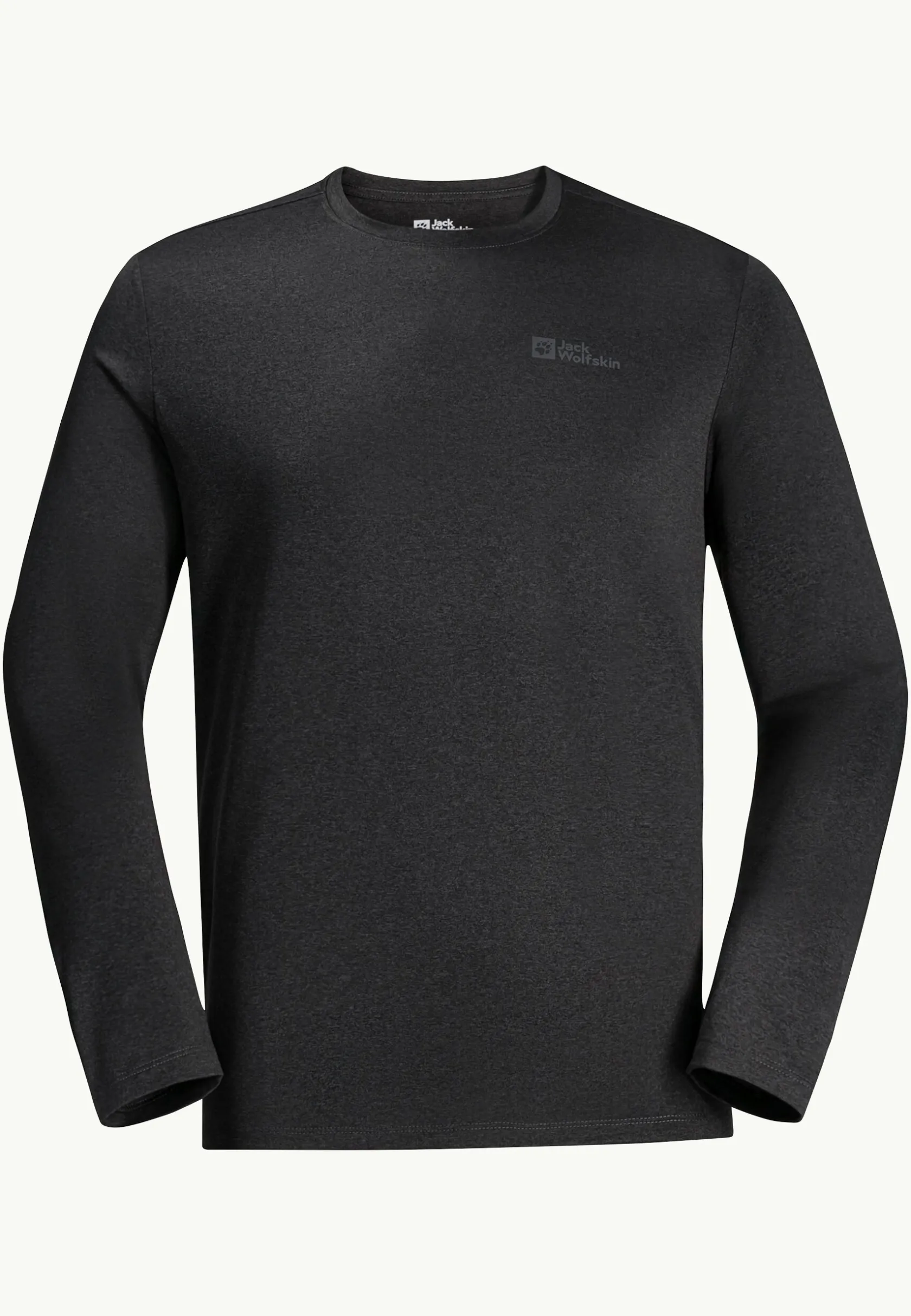 Wandelen|Functionele Shirts|Jack Wolfskin Sky Thermal Ls M