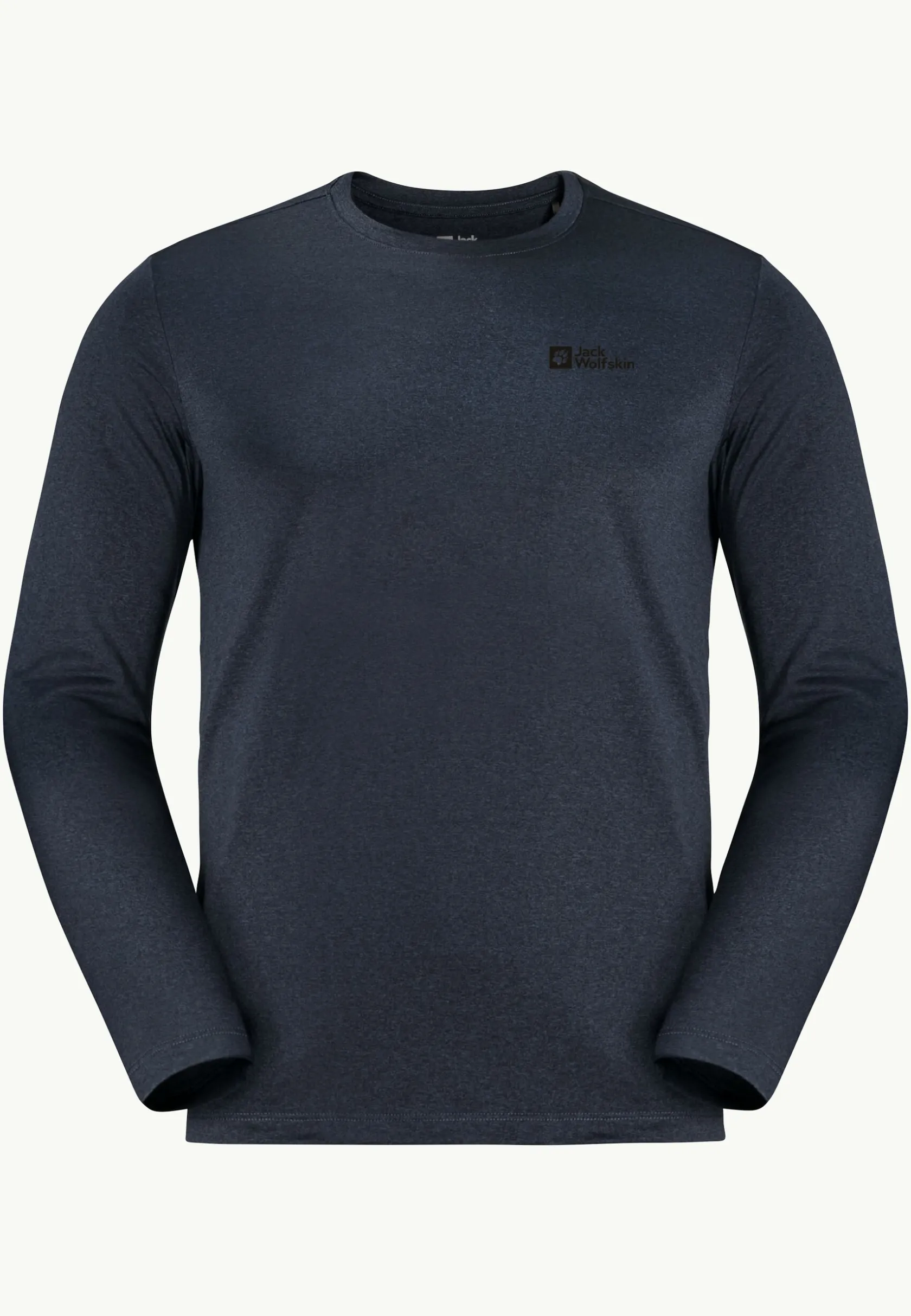 Wandelen|Functionele Shirts|Jack Wolfskin Sky Thermal Ls M