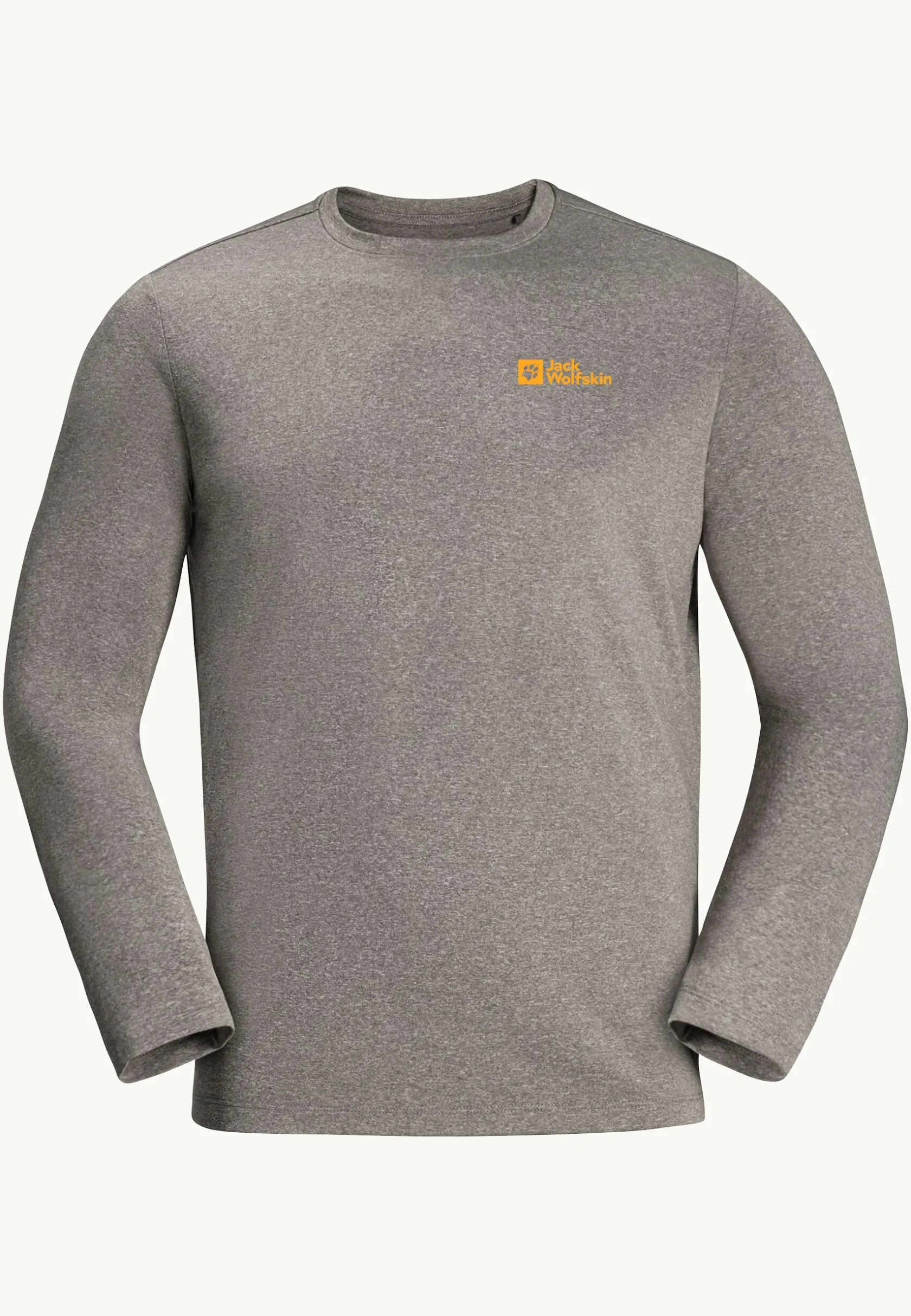 Wandelen|Functionele Shirts|Jack Wolfskin Sky Thermal Ls M
