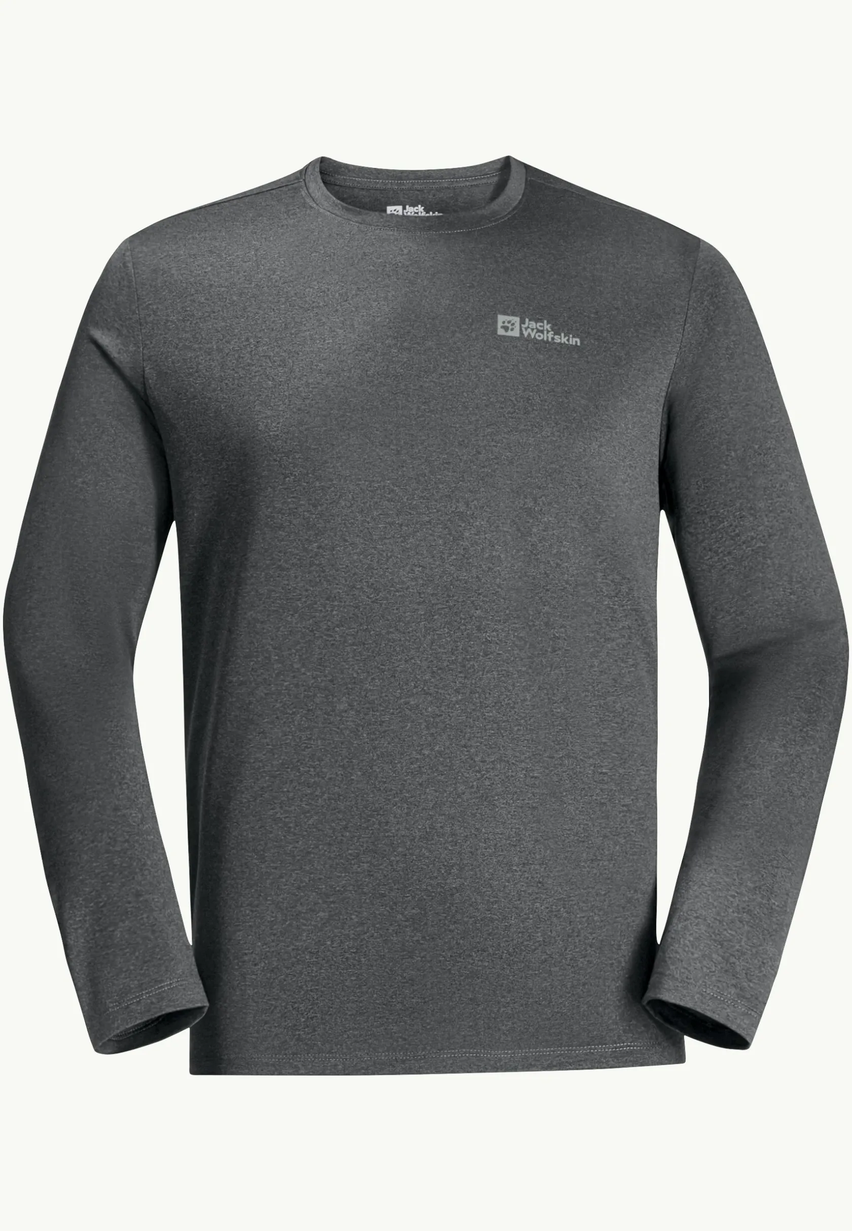 Wandelen|Functionele Shirts|Jack Wolfskin Sky Thermal Ls M