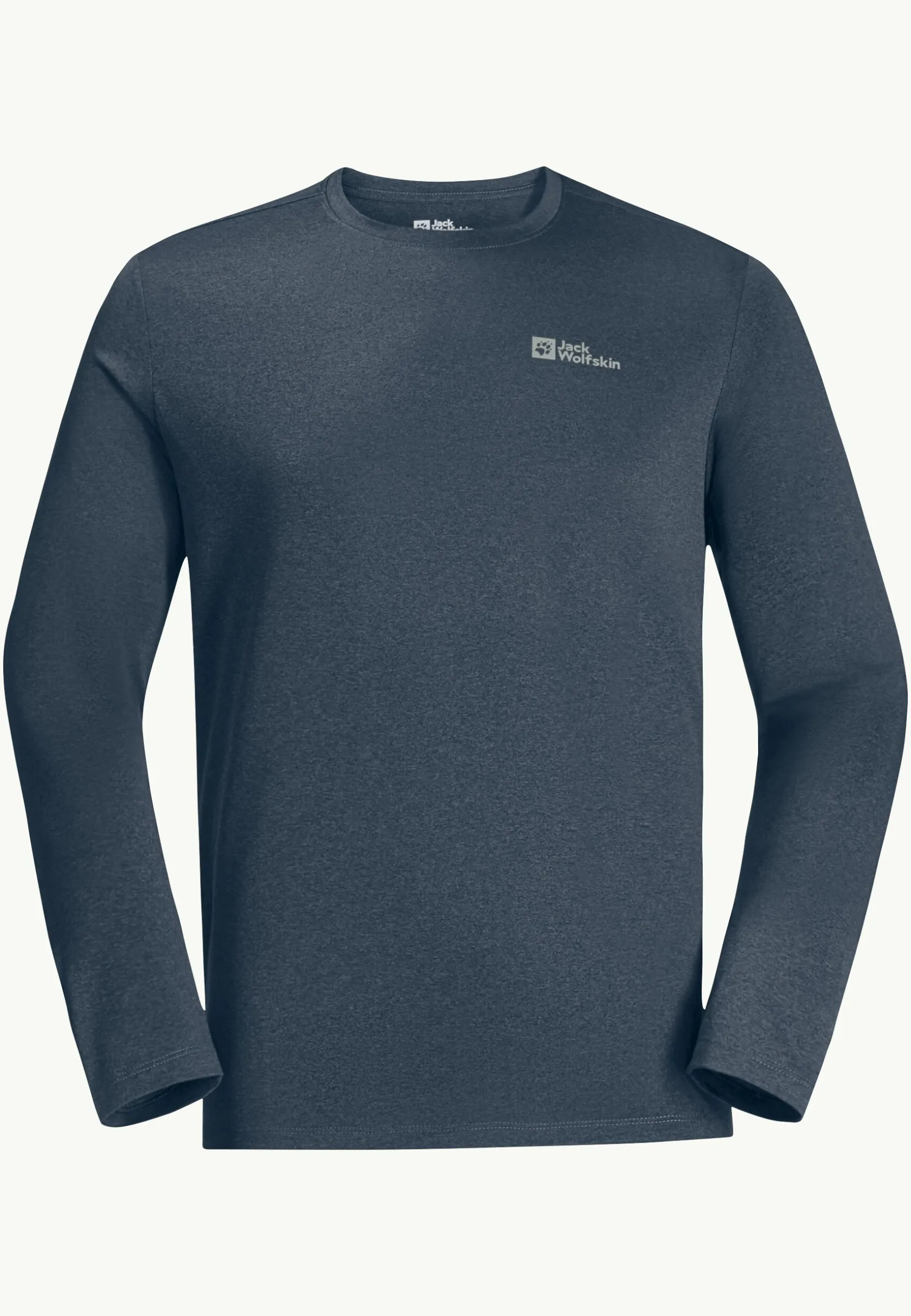 Wandelen|Functionele Shirts|Jack Wolfskin Sky Thermal Ls M