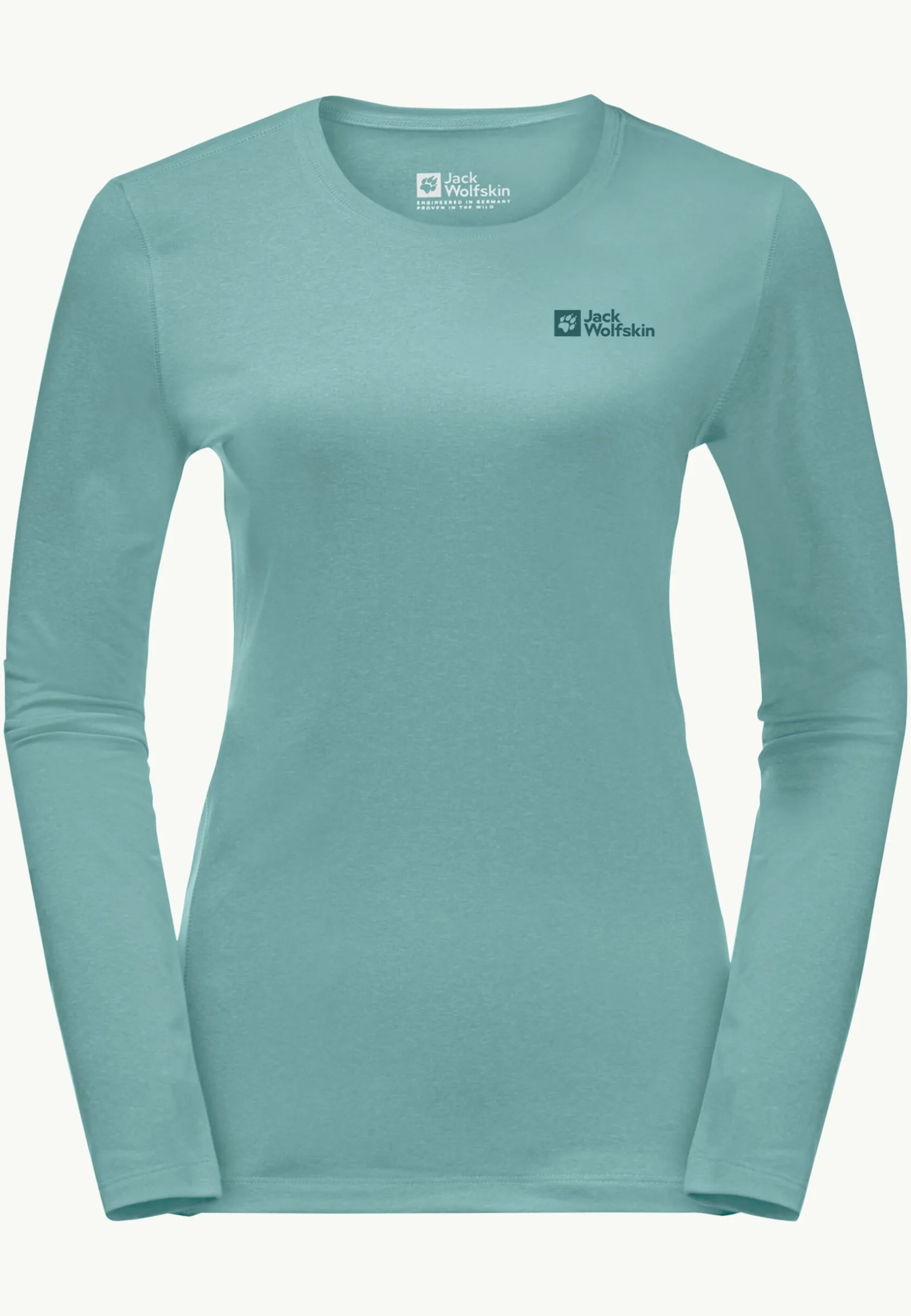 Wandelen|Ski|Jack Wolfskin Sky Thermal Ls W