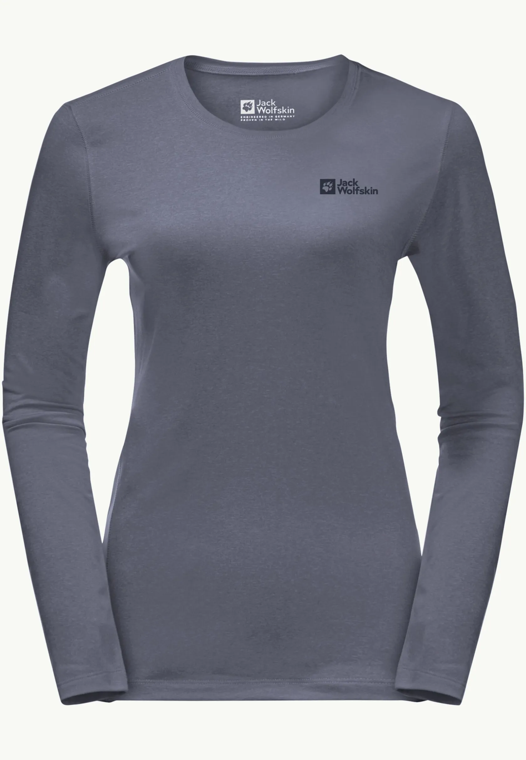 Wandelen|Ski|Jack Wolfskin Sky Thermal Ls W